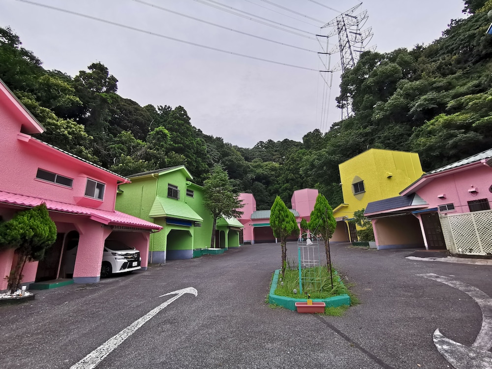 Sakahijiri Hotel in Futtsu