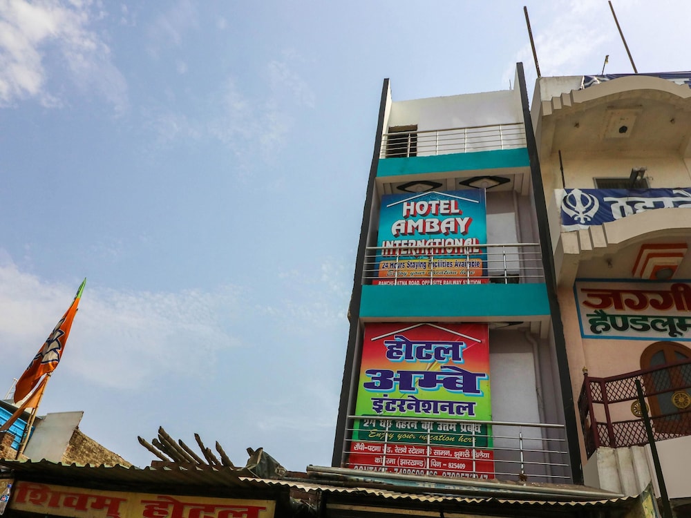 SPOT ON 44041 Hotel Ambay International