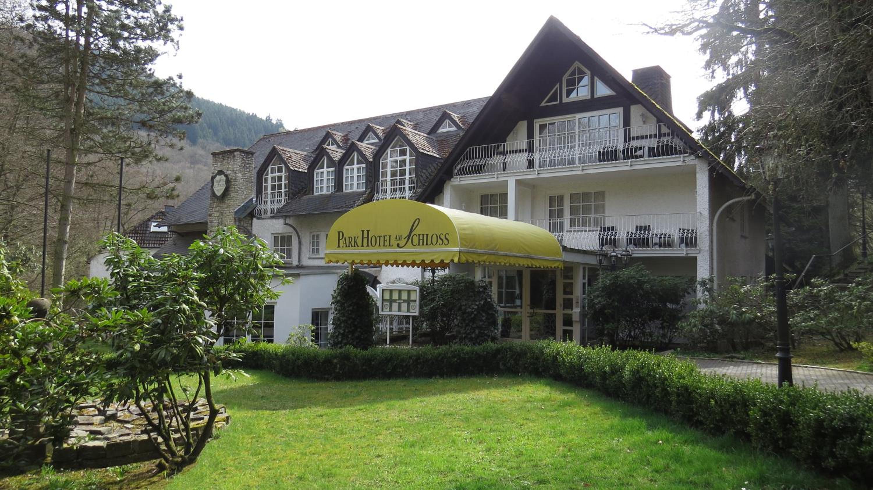 公园酒店 Schloss