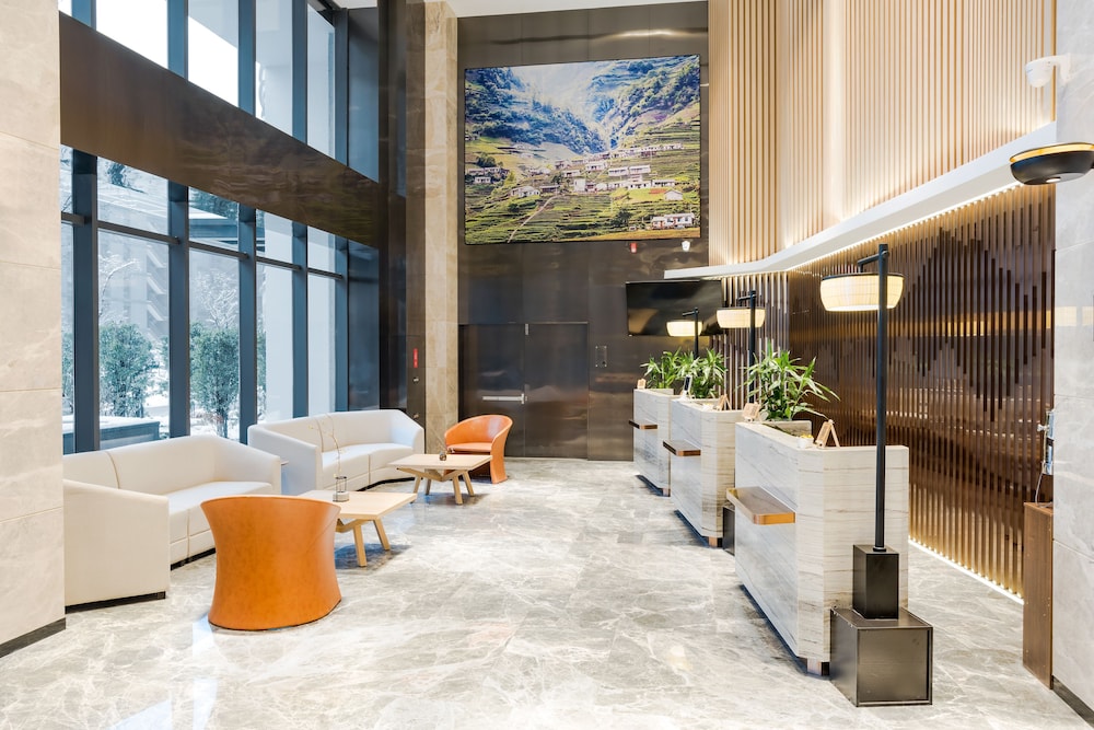 Atour Hotel Taibai Road Jining