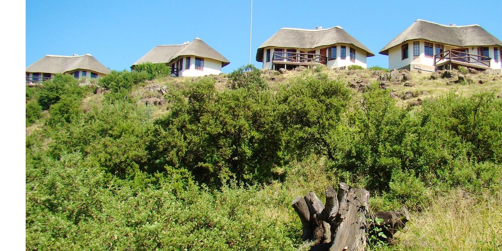 海獺窝自助式小屋