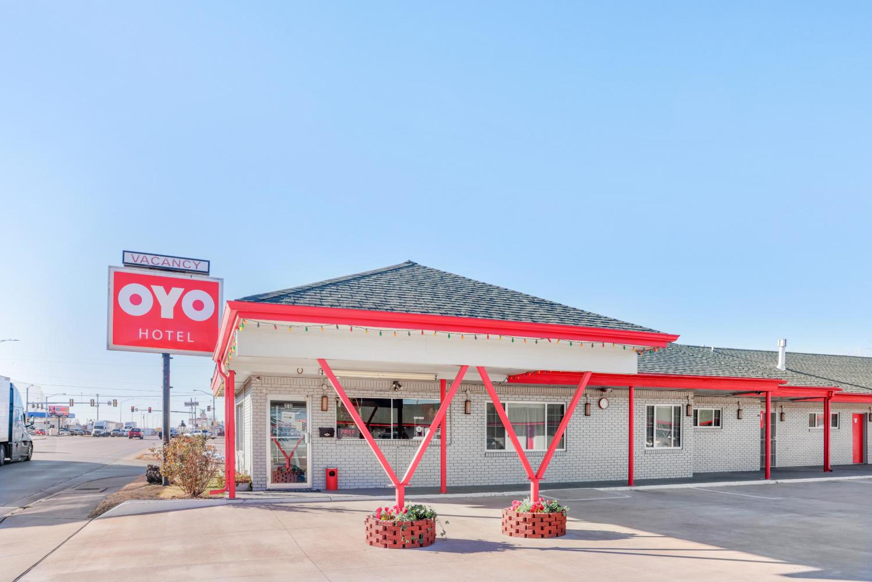 OYO 酒店 自由，堪萨斯
