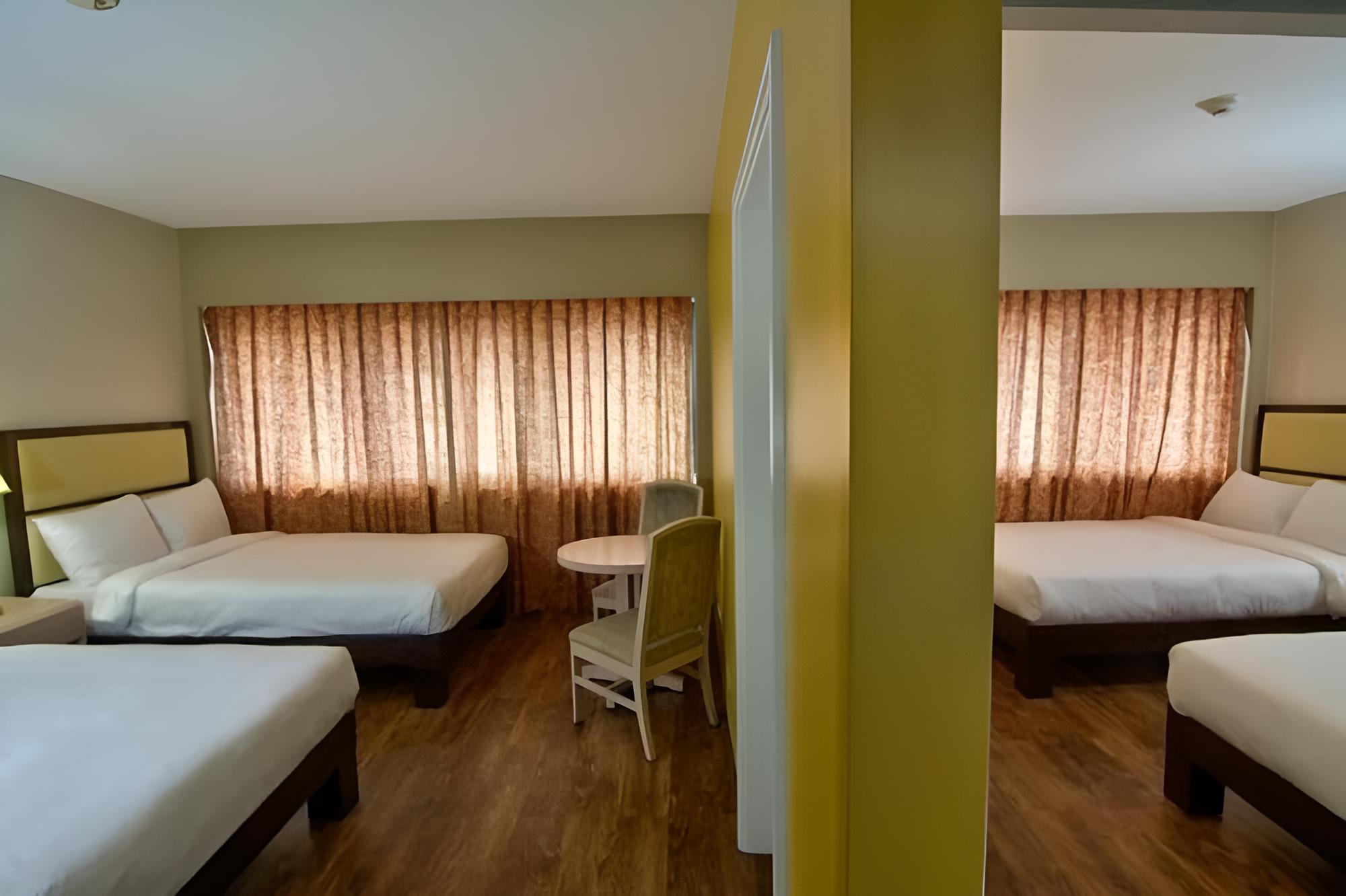 Pacific Bay Hotel