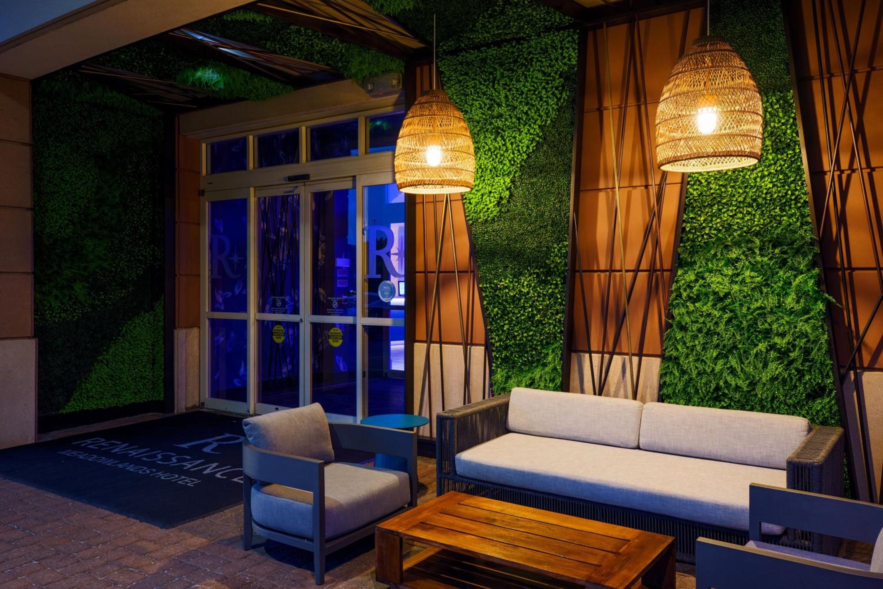 Renaissance Meadowlands Hotel