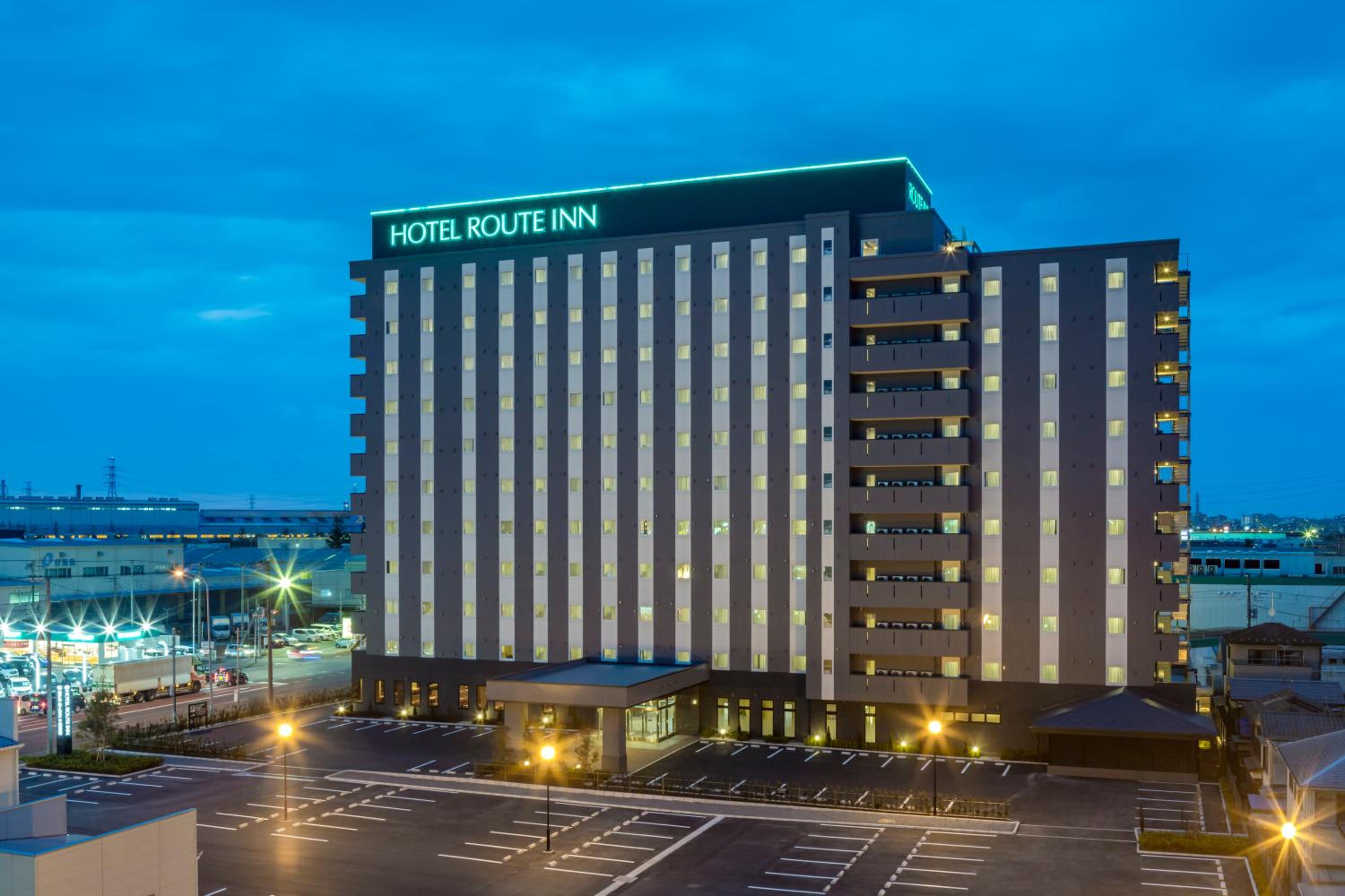 Hotel Route-Inn Chiba Hamano -Tokyowangando-