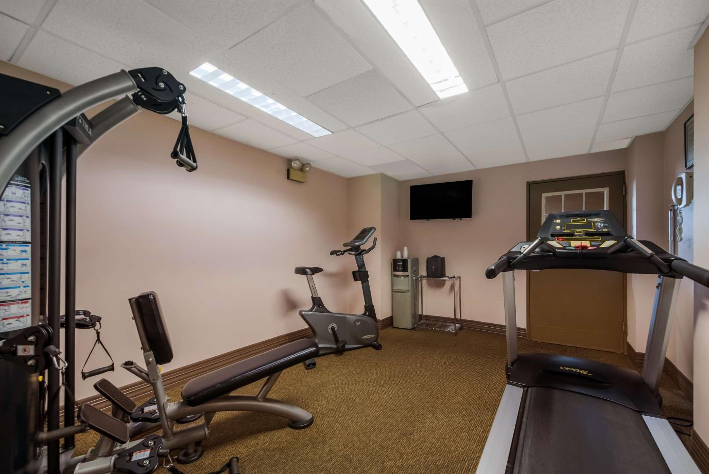 Best Western Philadelphia South - West Deptford Inn