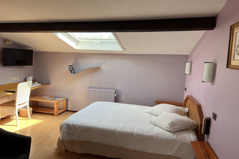 Hostellerie Au Rendez-vous des Amis