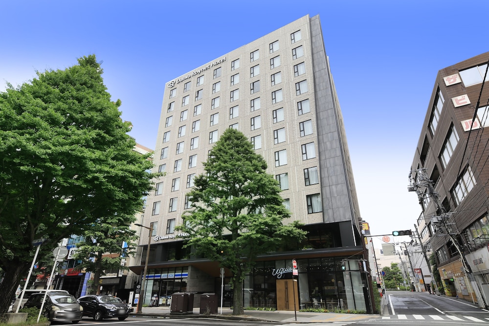 东和皇家酒店 仙台一番町 PREMIER