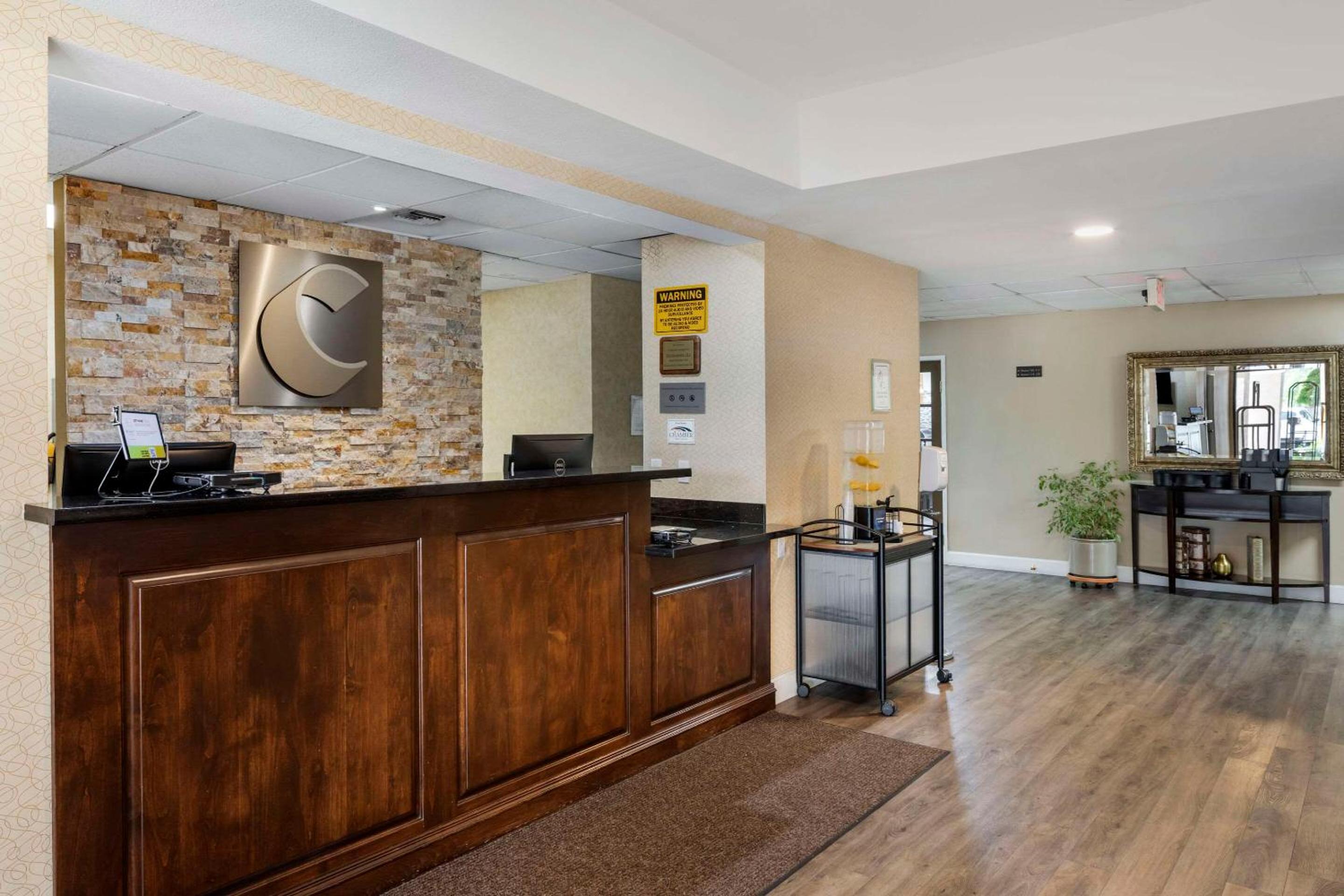 Comfort Suites Tulare Sequoia Gateway
