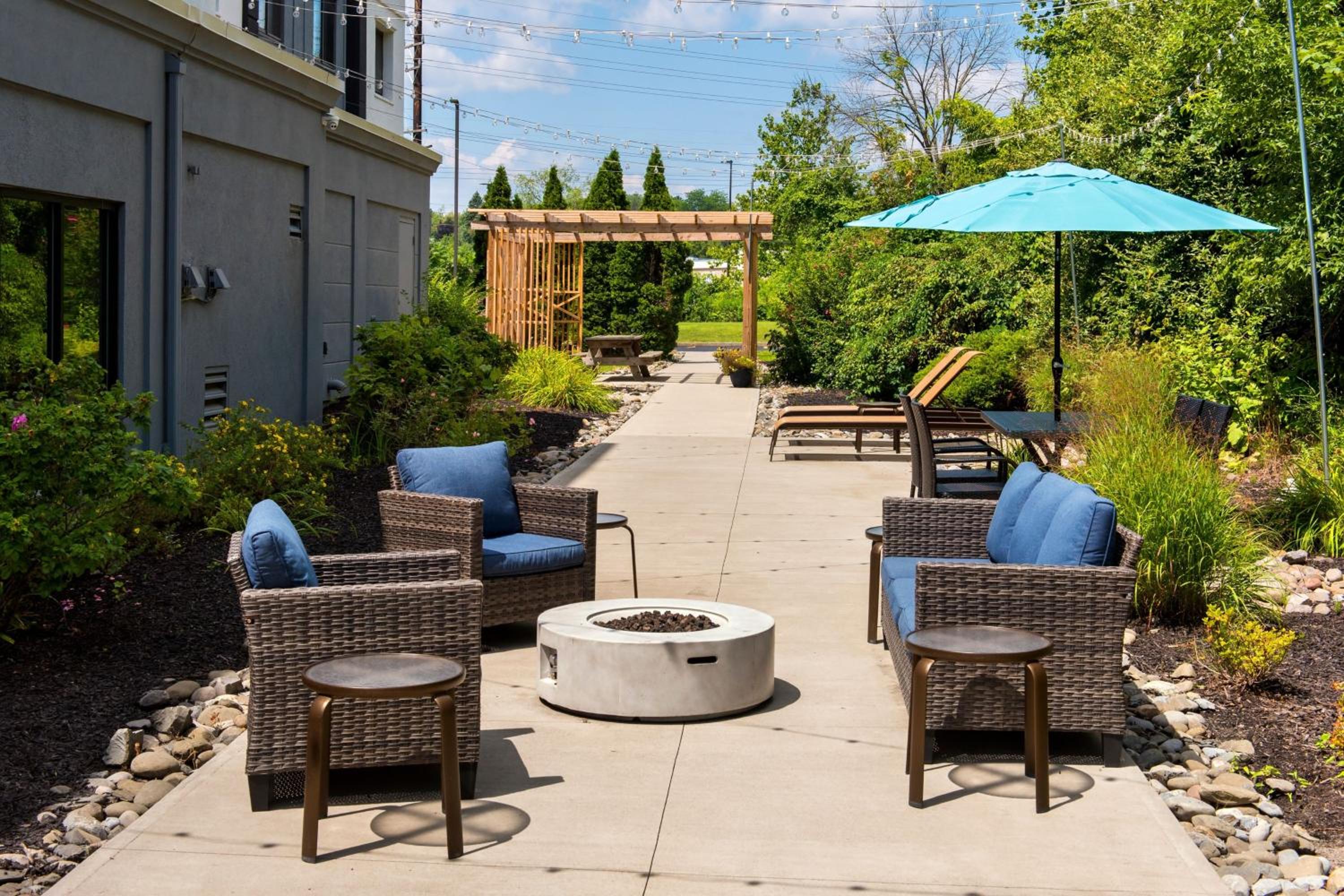 Courtyard Binghamton