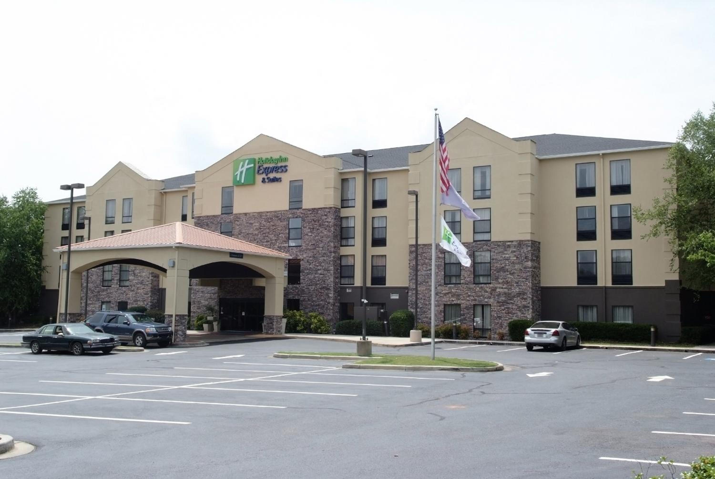 Holiday Inn Express Hotel & Suites Blythewood by IHG