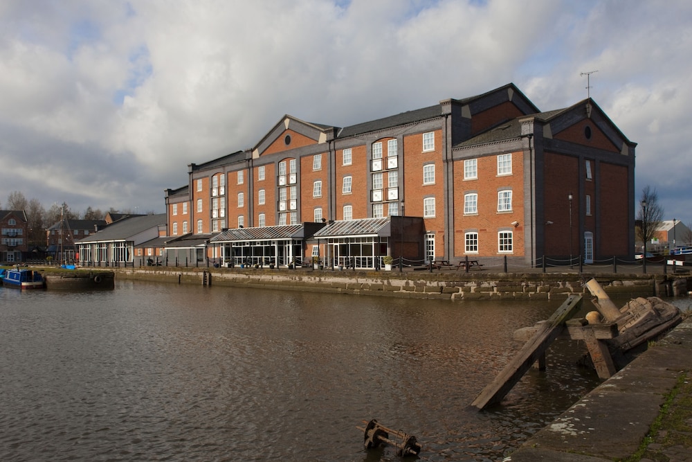 假日酒店 Ellesmere Port by IHG