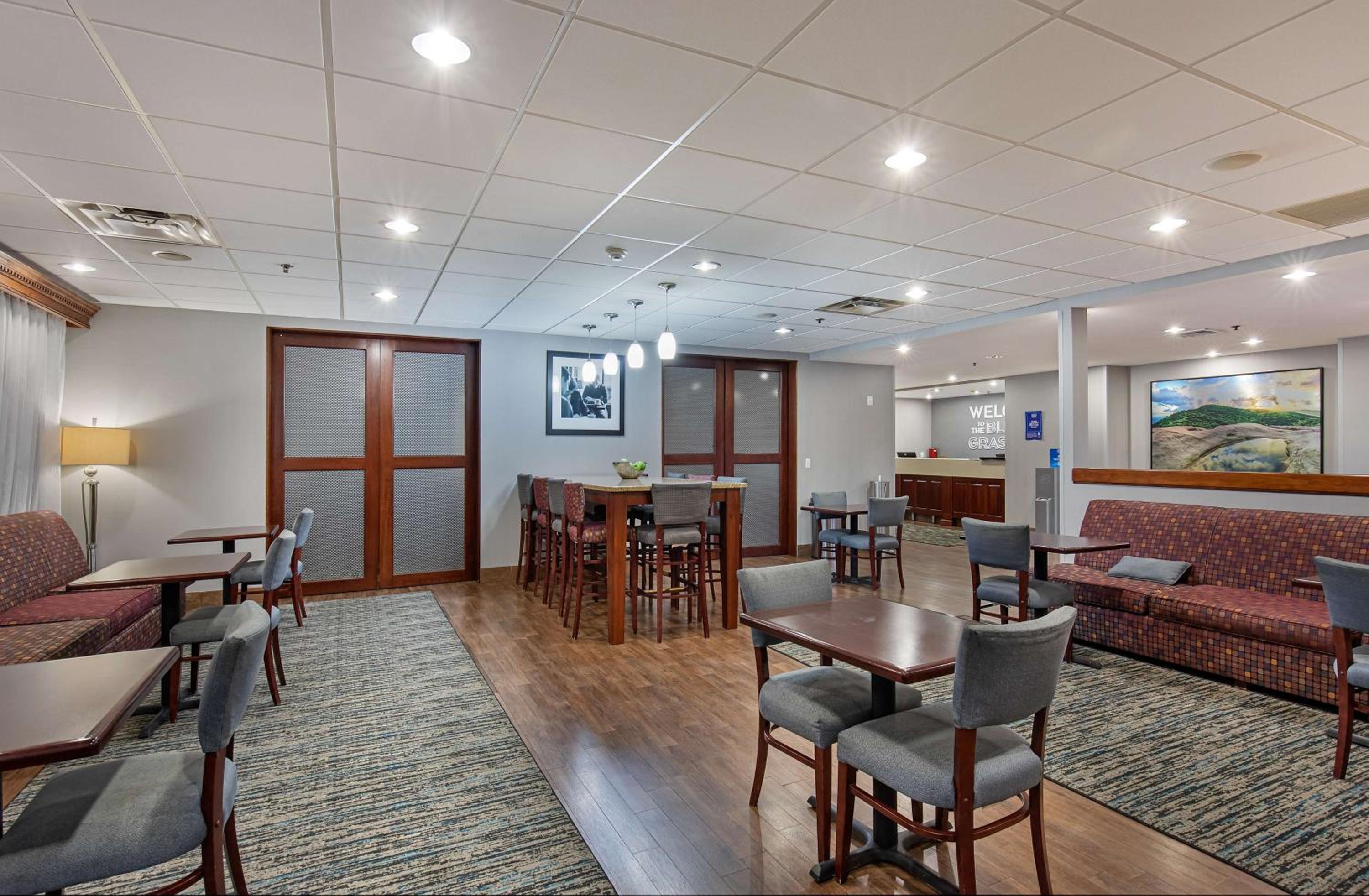 Hampton Inn Corbin