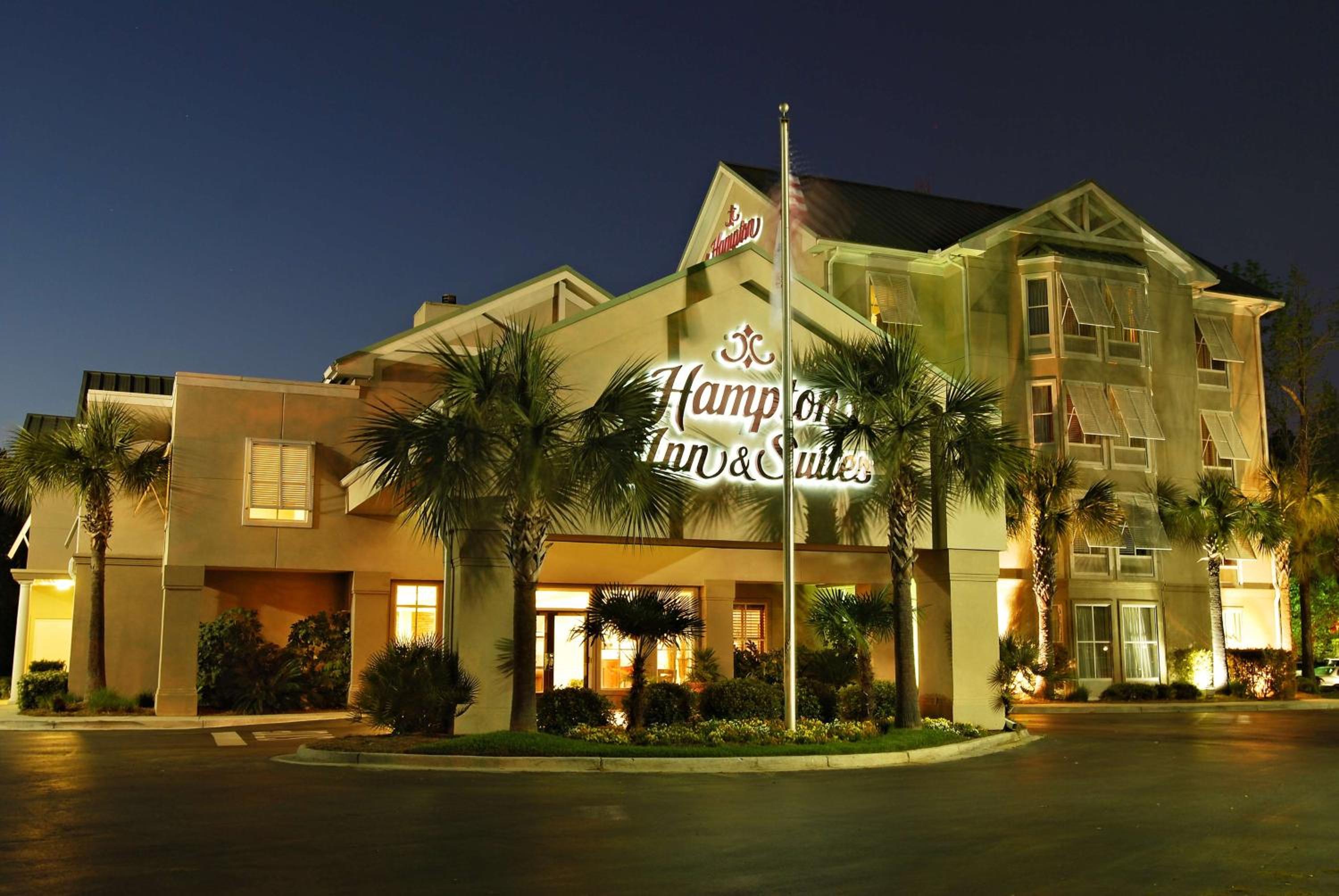 Hampton Inn & Suites Charleston-West Ashley