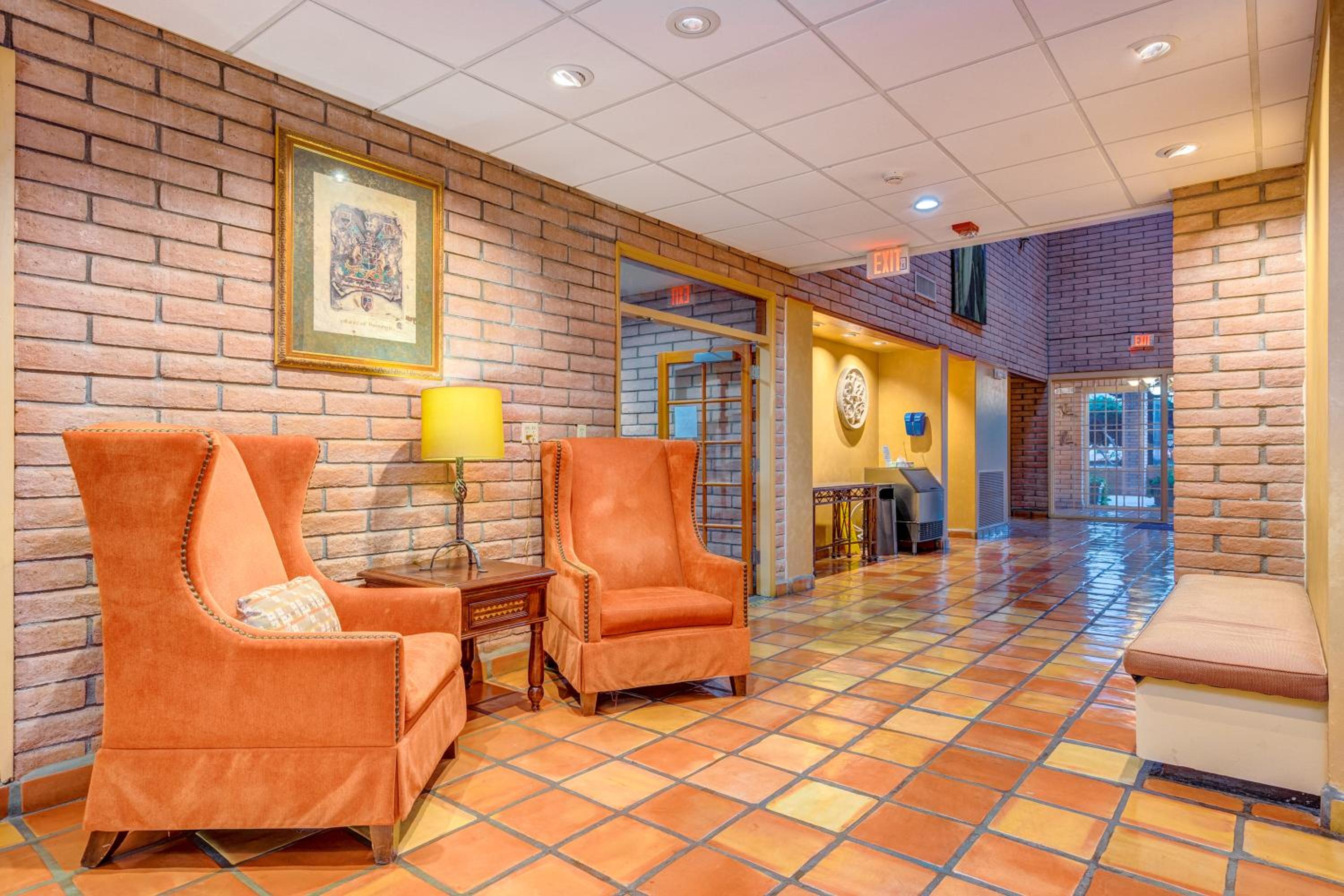 Clarion Inn Sierra Vista near Ft Huachuca