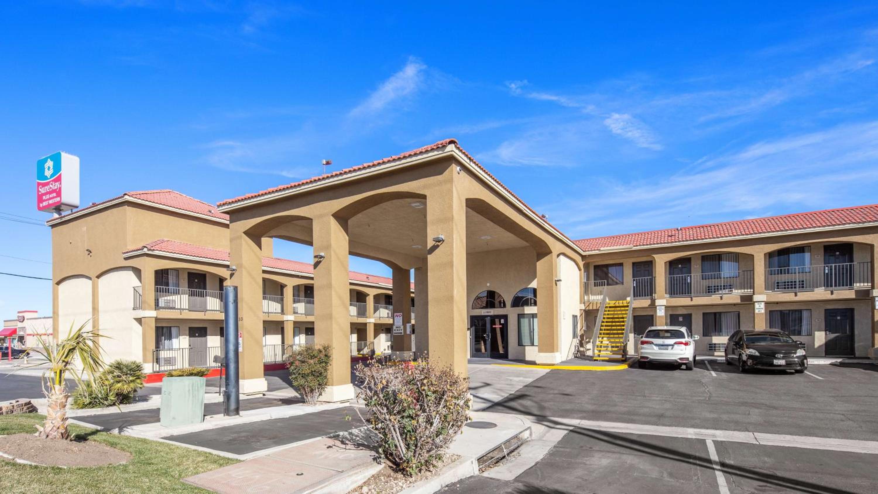 Quality Inn & Suites Hesperia-Victorville