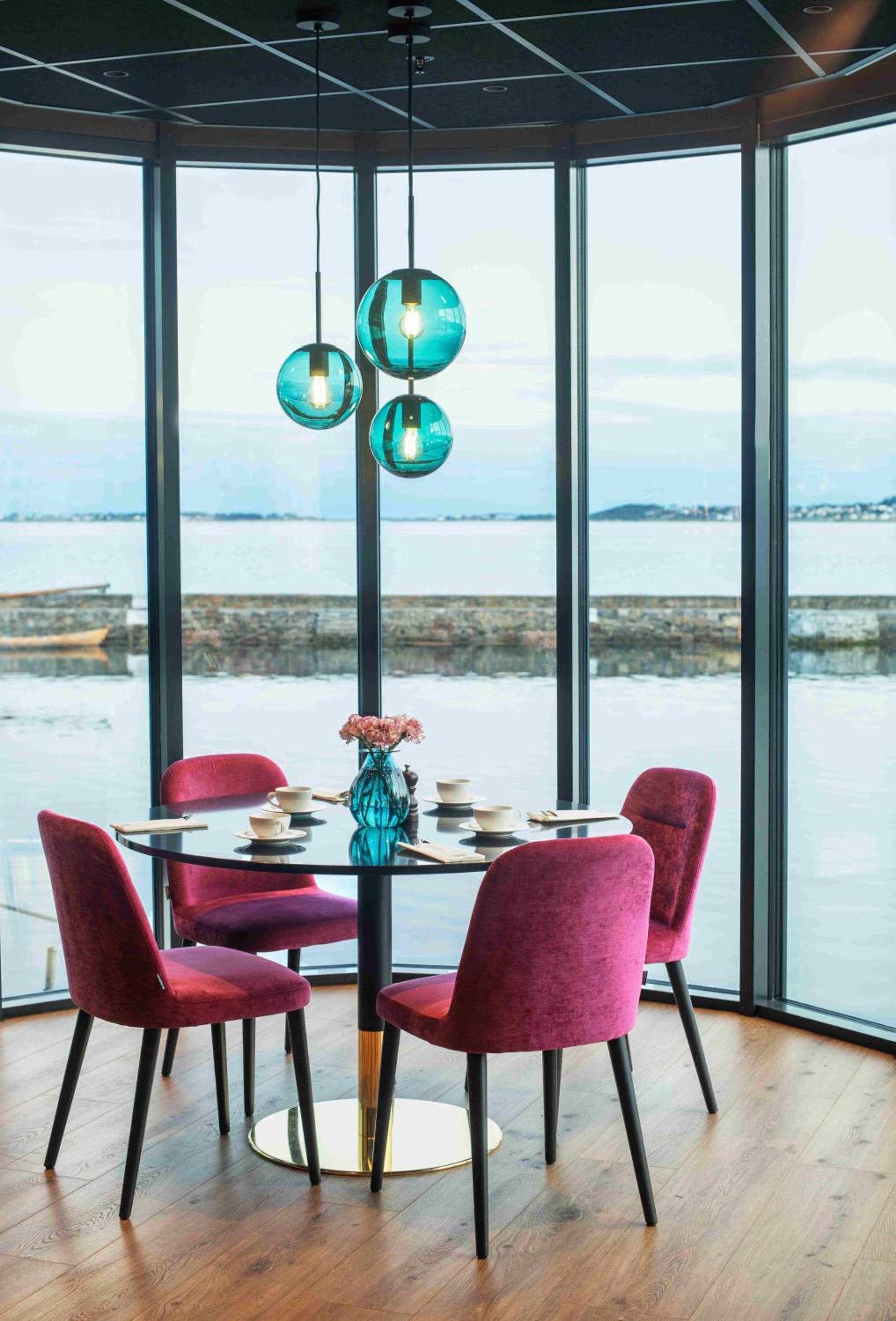 汤恩酒店 Ålesund