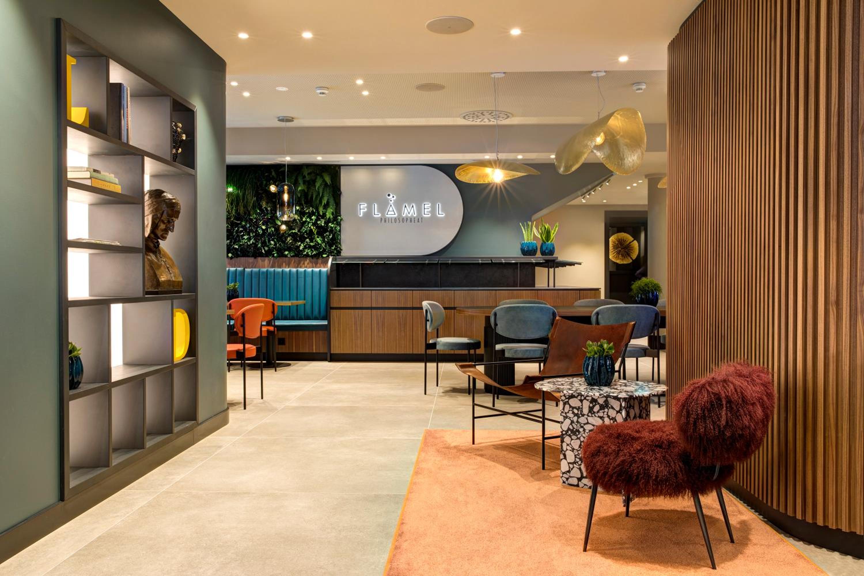 LUGANODANTE Boutique & Lifestyle Hotel