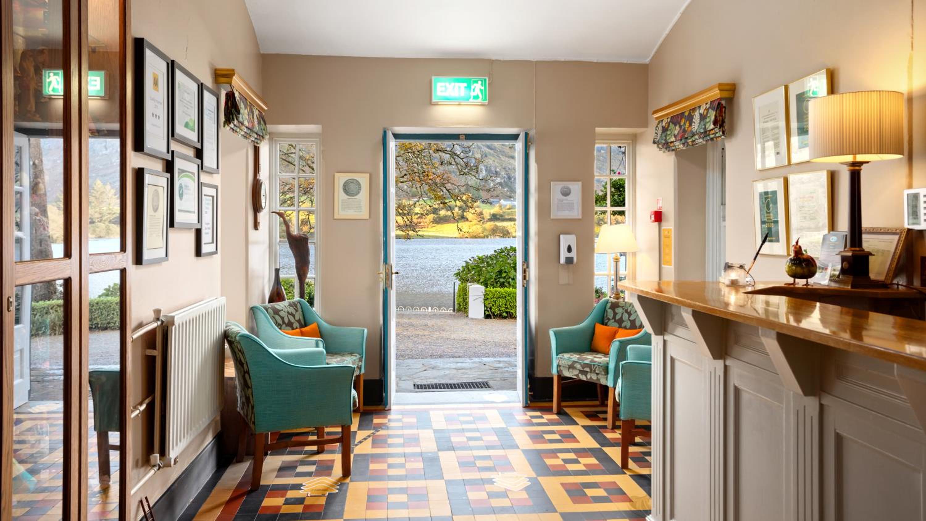 Gougane Barra Hotel