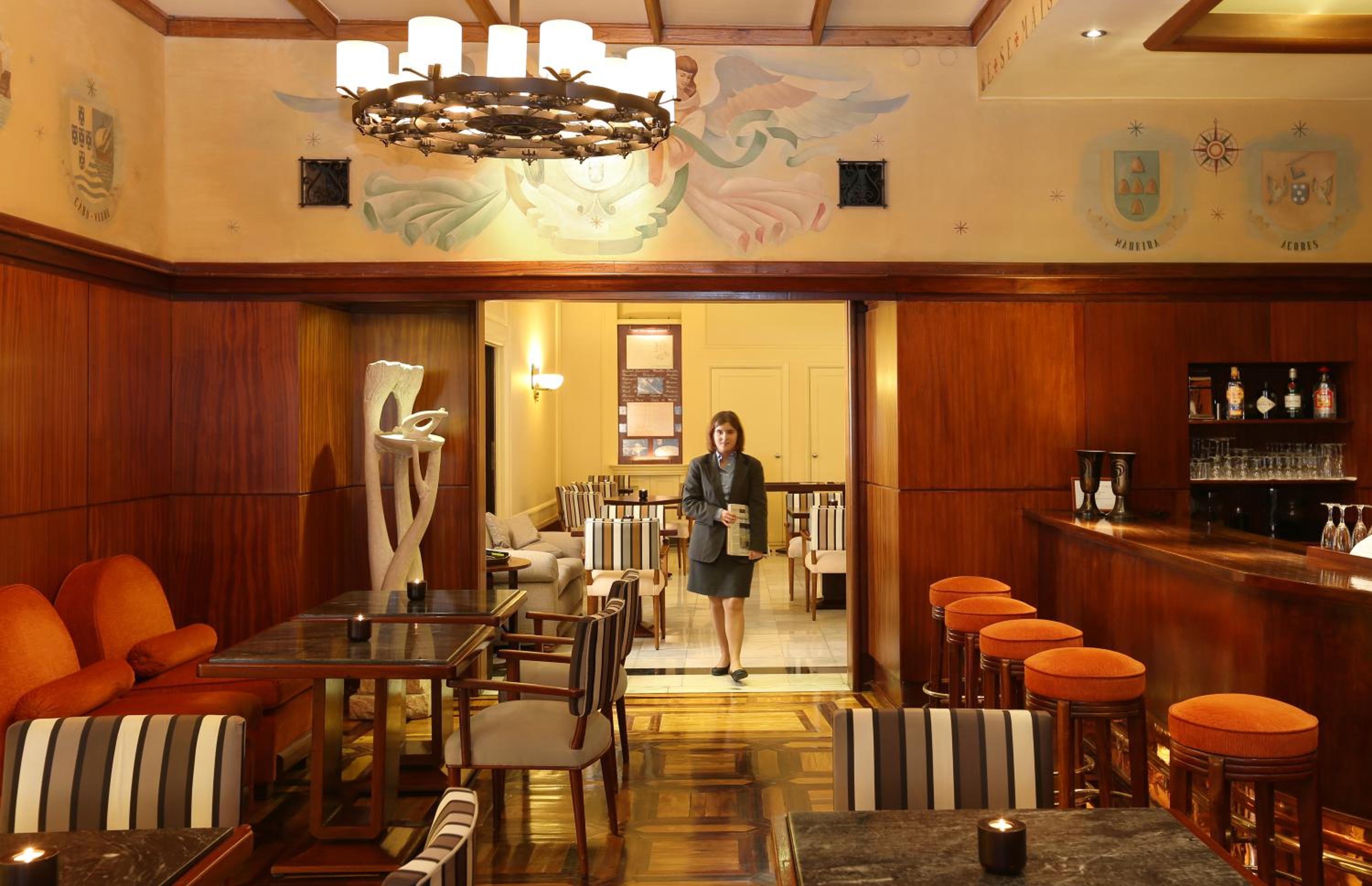 Hotel Britania Art Deco Lisboa