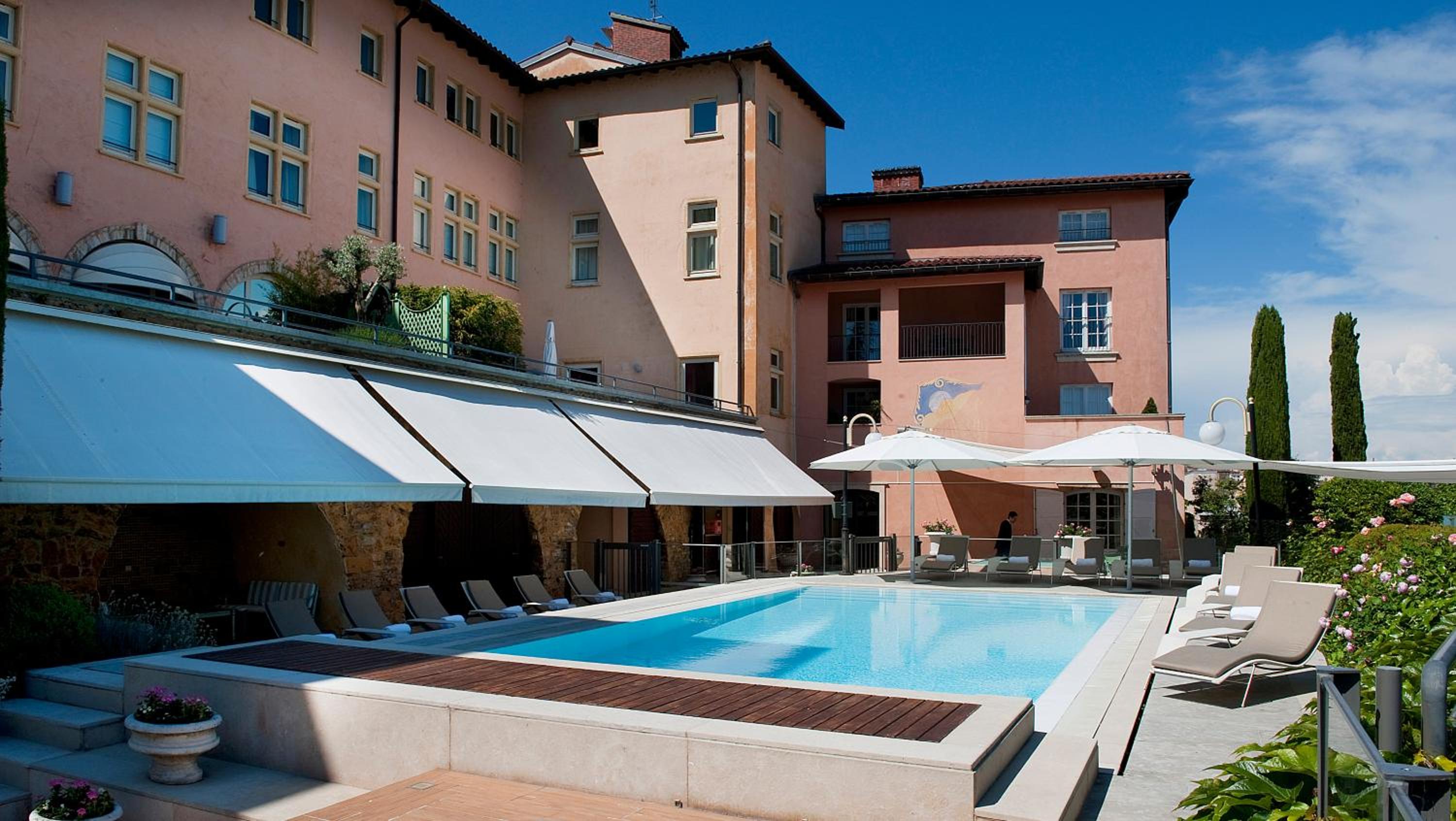 Villa Florentine, A Beauvallon Hotel & Spa