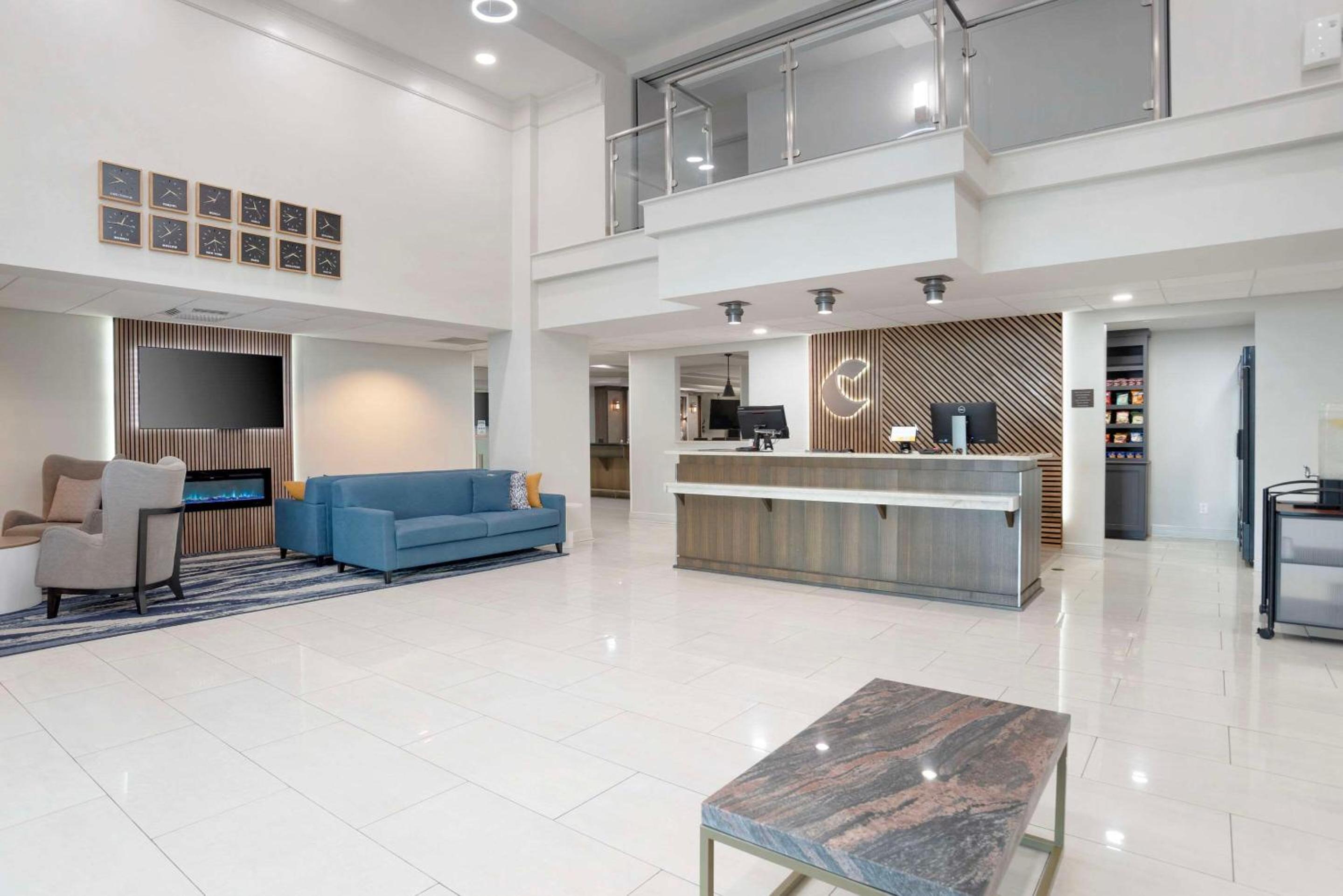 Comfort Inn & Suites New Orleans Airport North