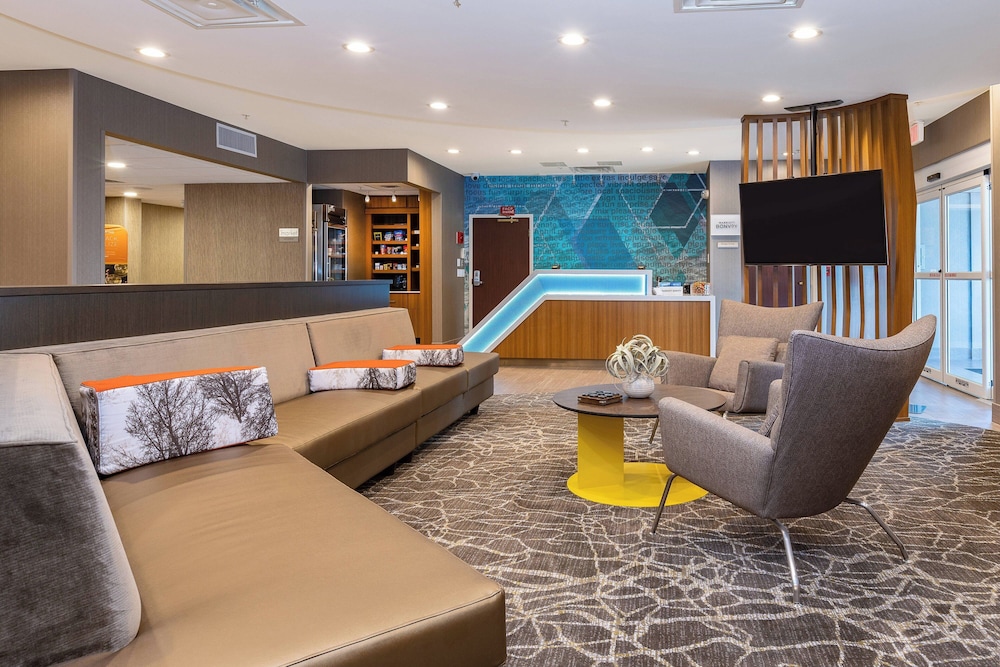 Springhill Suites By Marriott Orlando Altamonte Springs