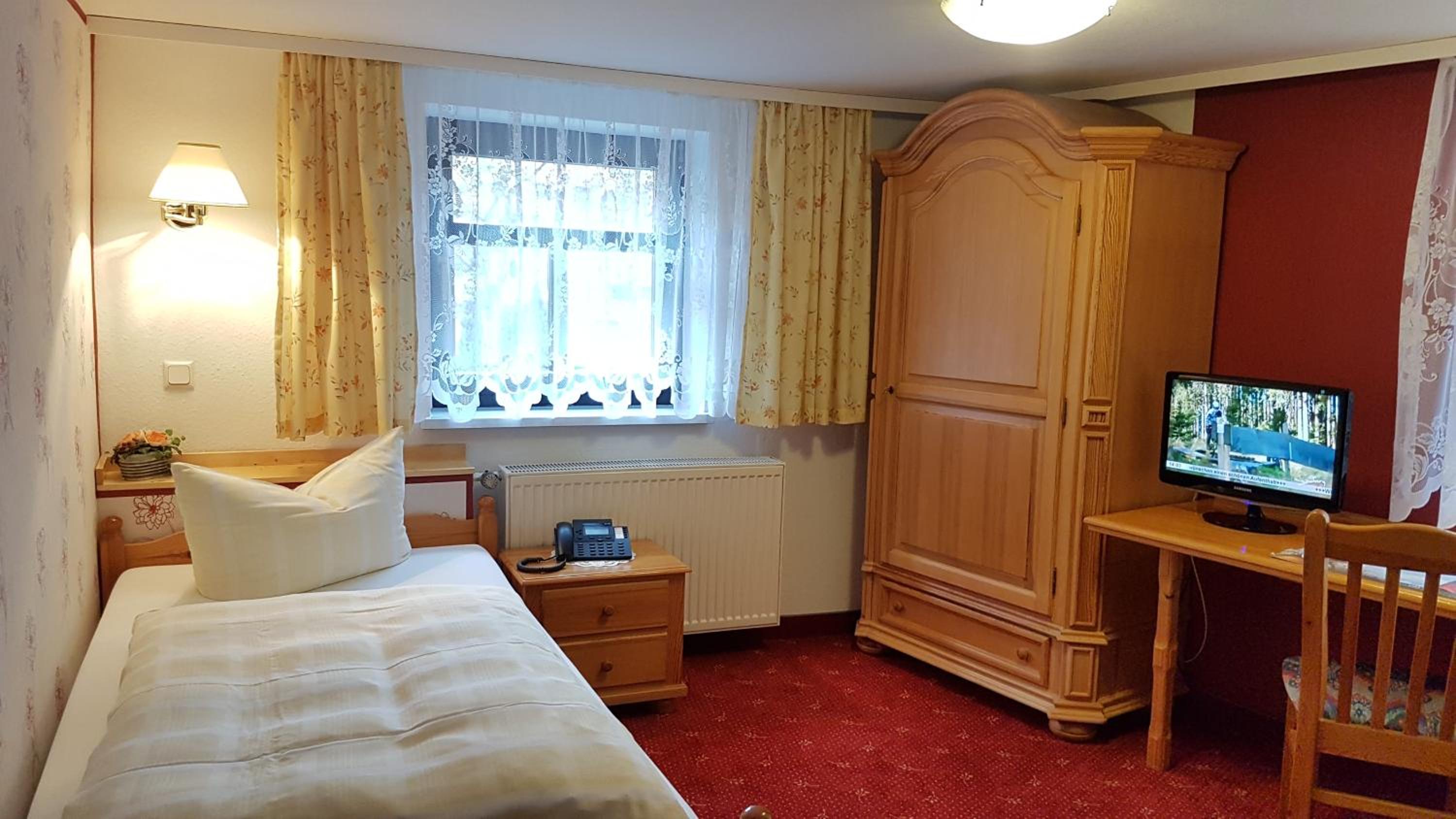 Hotel Zum Bürgergarten