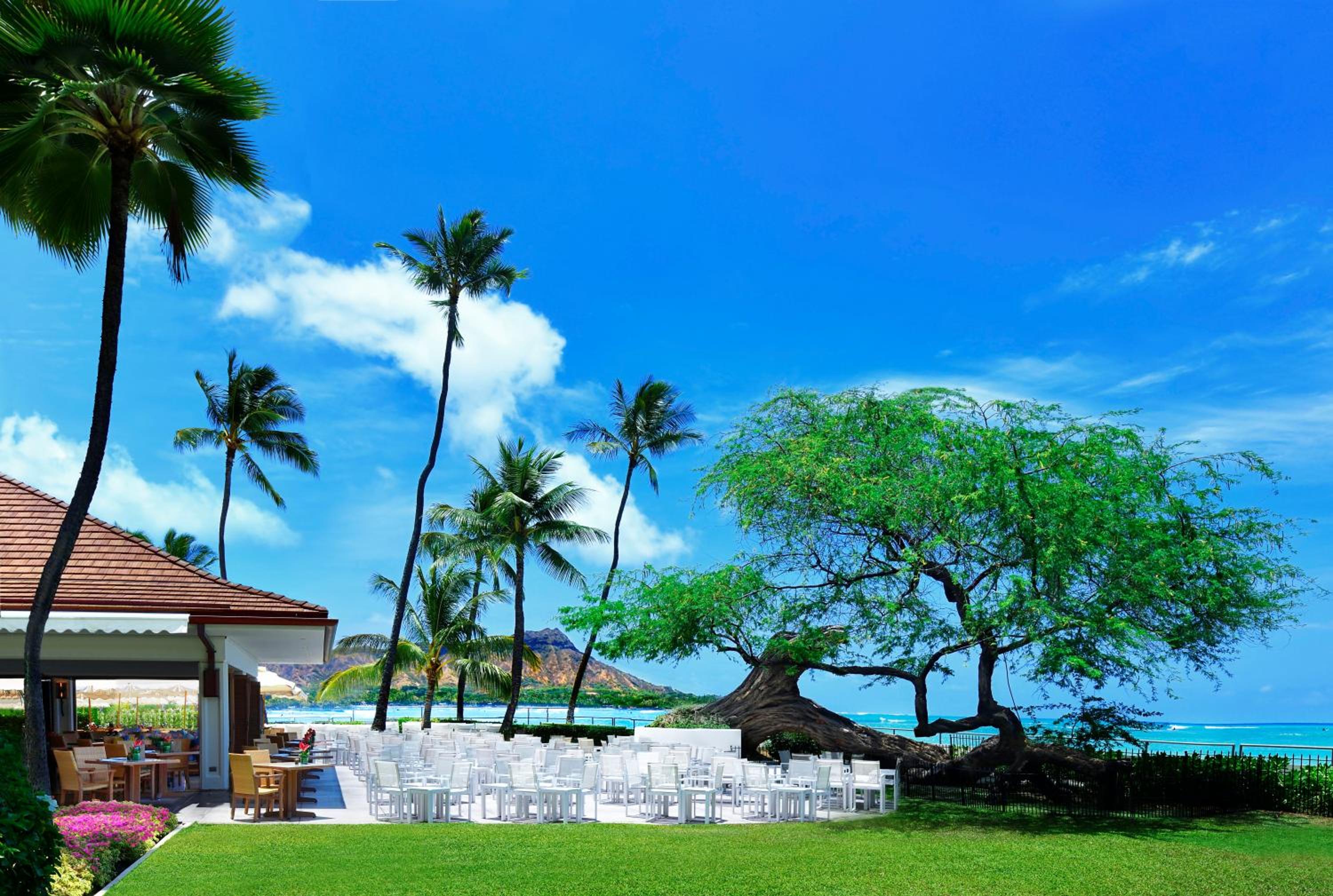 Halekulani - NO RESORT FEE