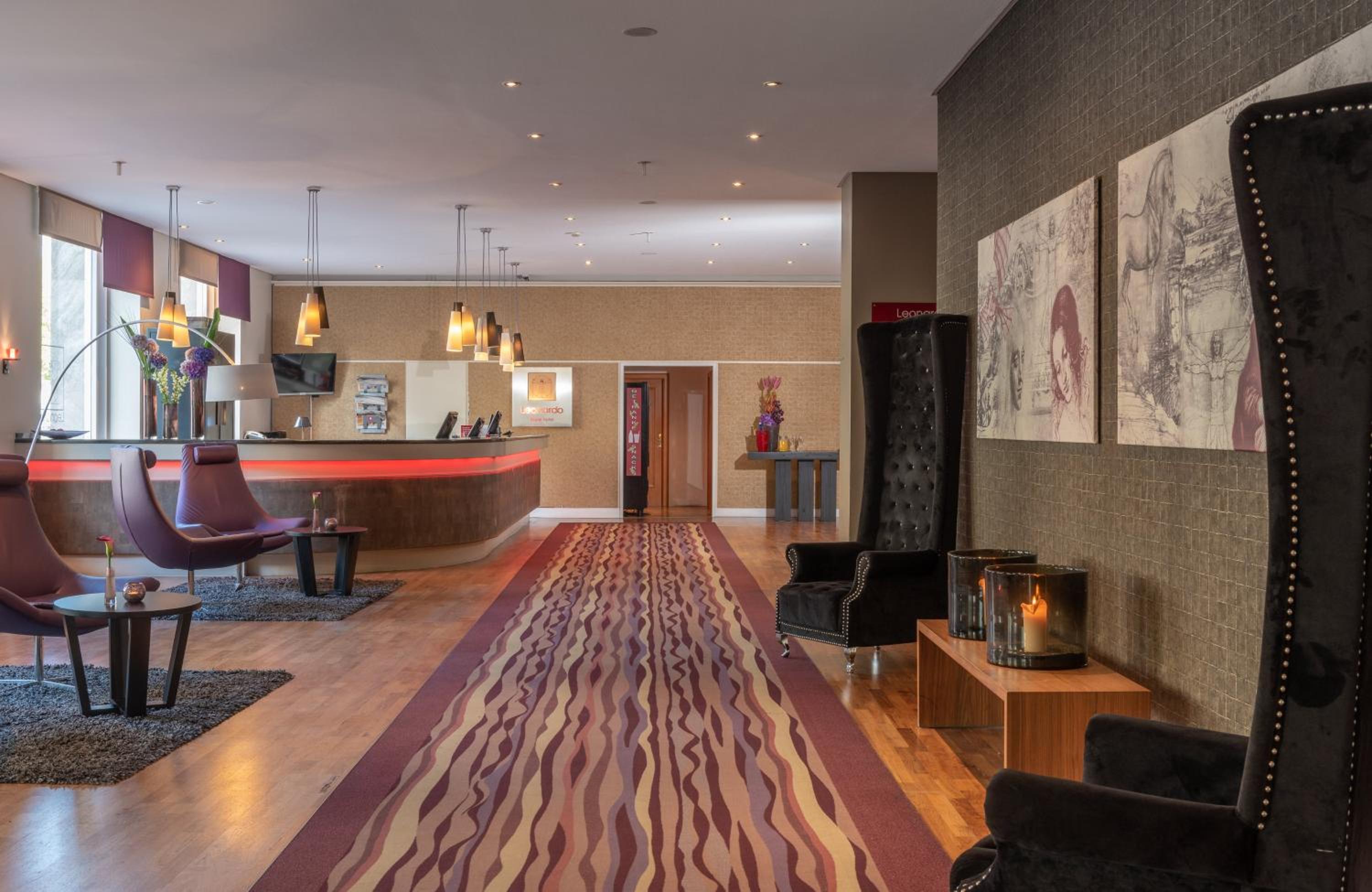 Hotel Mannheimer Hof - Leonardo Limited Edition