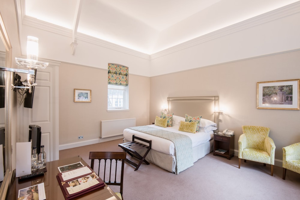Tylney Hall 酒店
