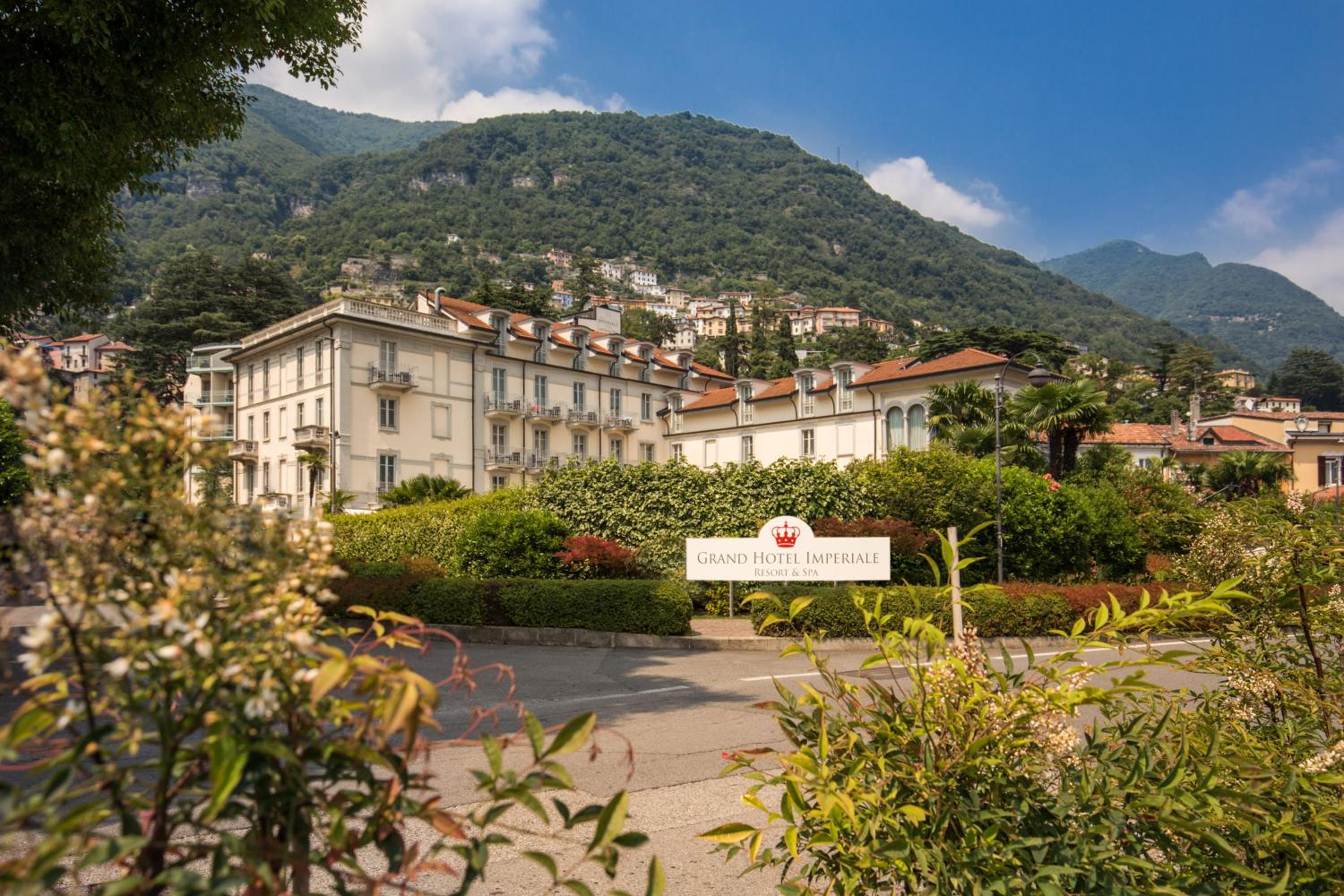 Grand Hotel Imperiale Resort & SPA