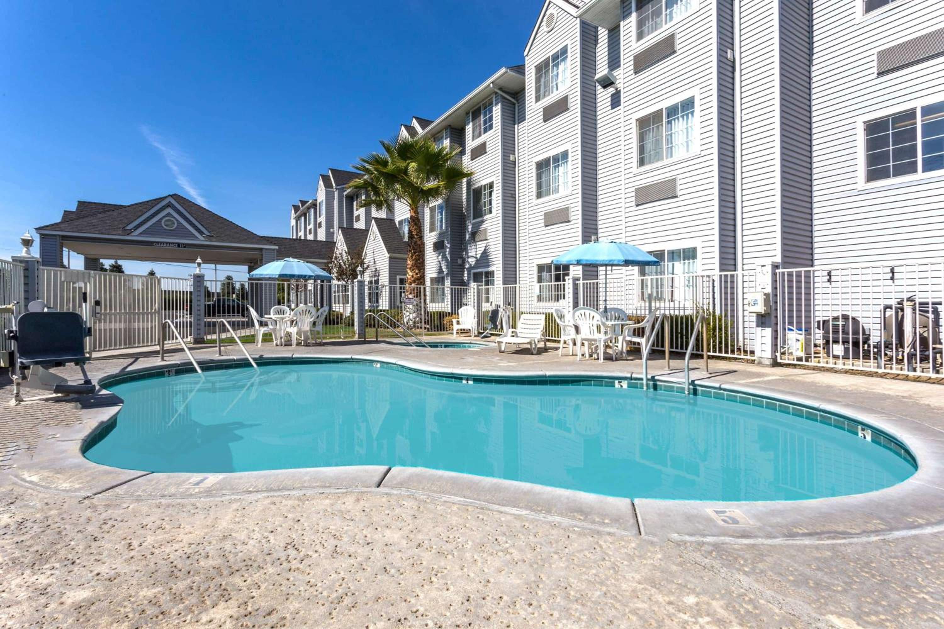 Microtel Inn & Suites Modesto