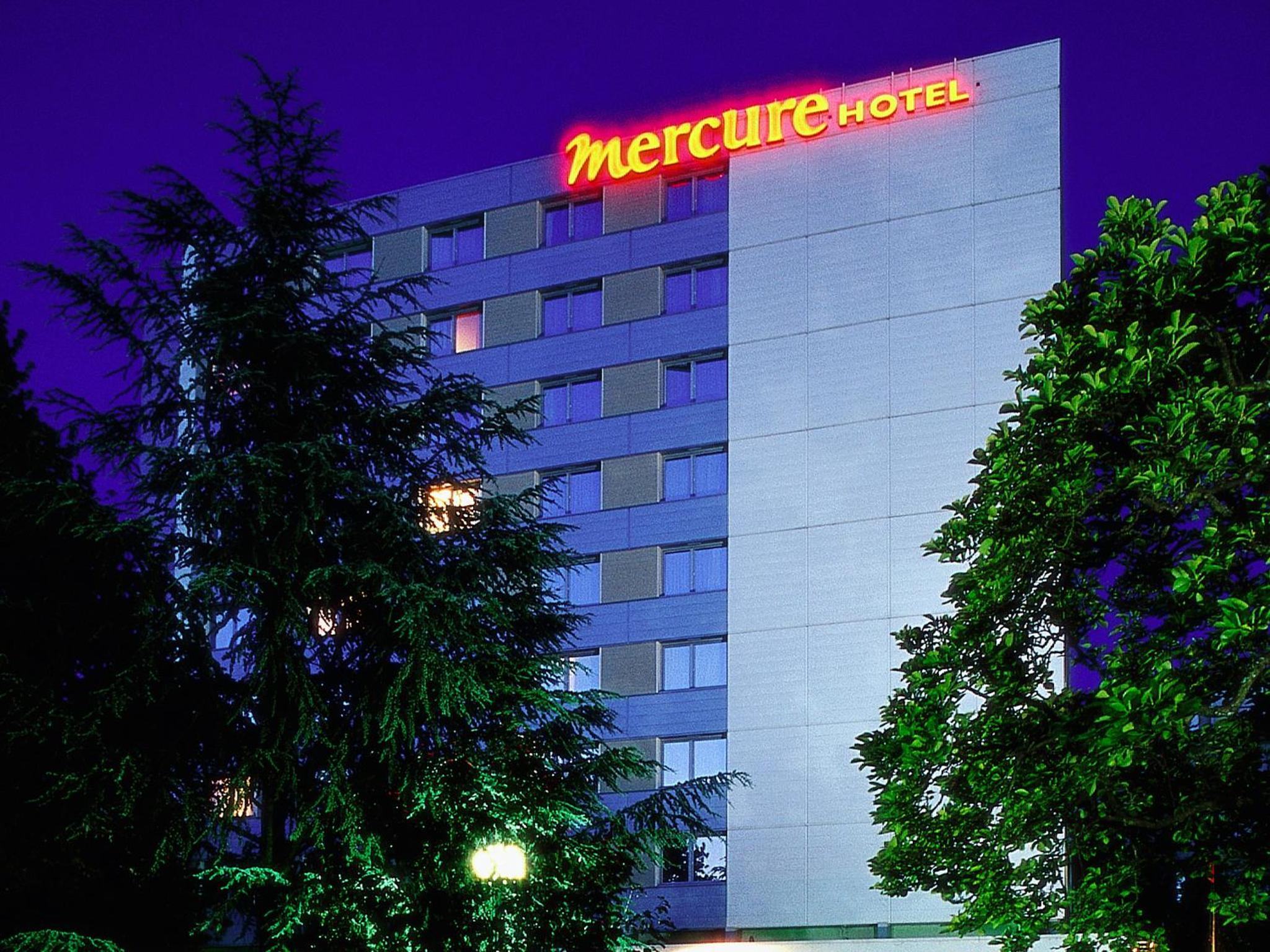 Mercure Besancon Parc Micaud - Hotel & Bar