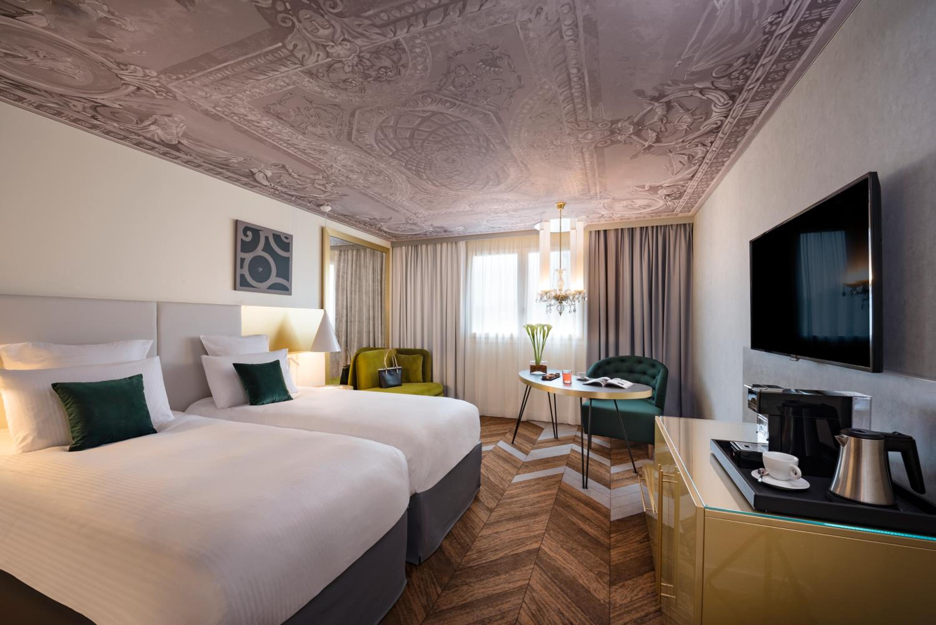Le Louis Hotel Versailles Château - MGallery Collection