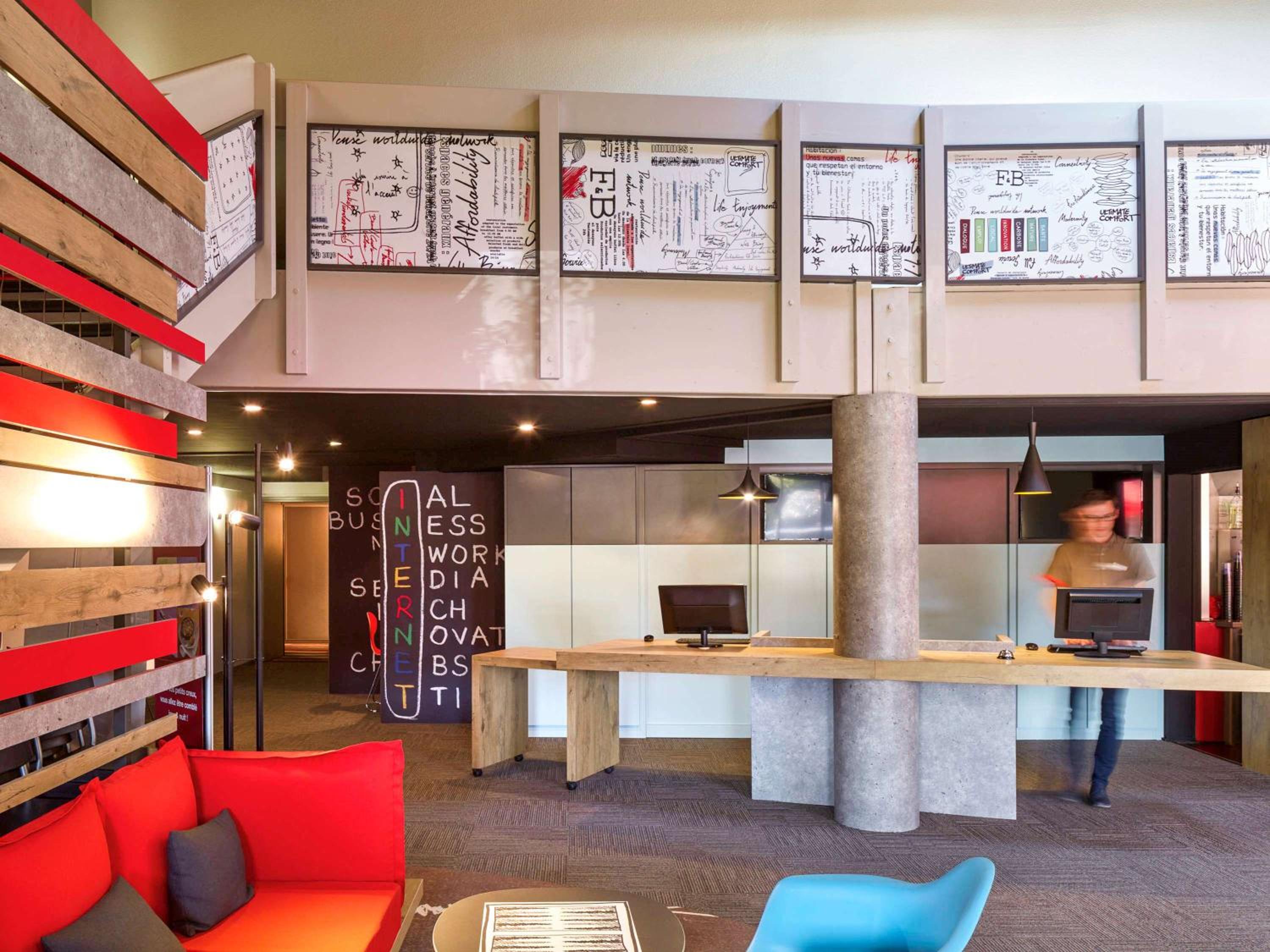 ibis Saint-Nazaire - Trignac