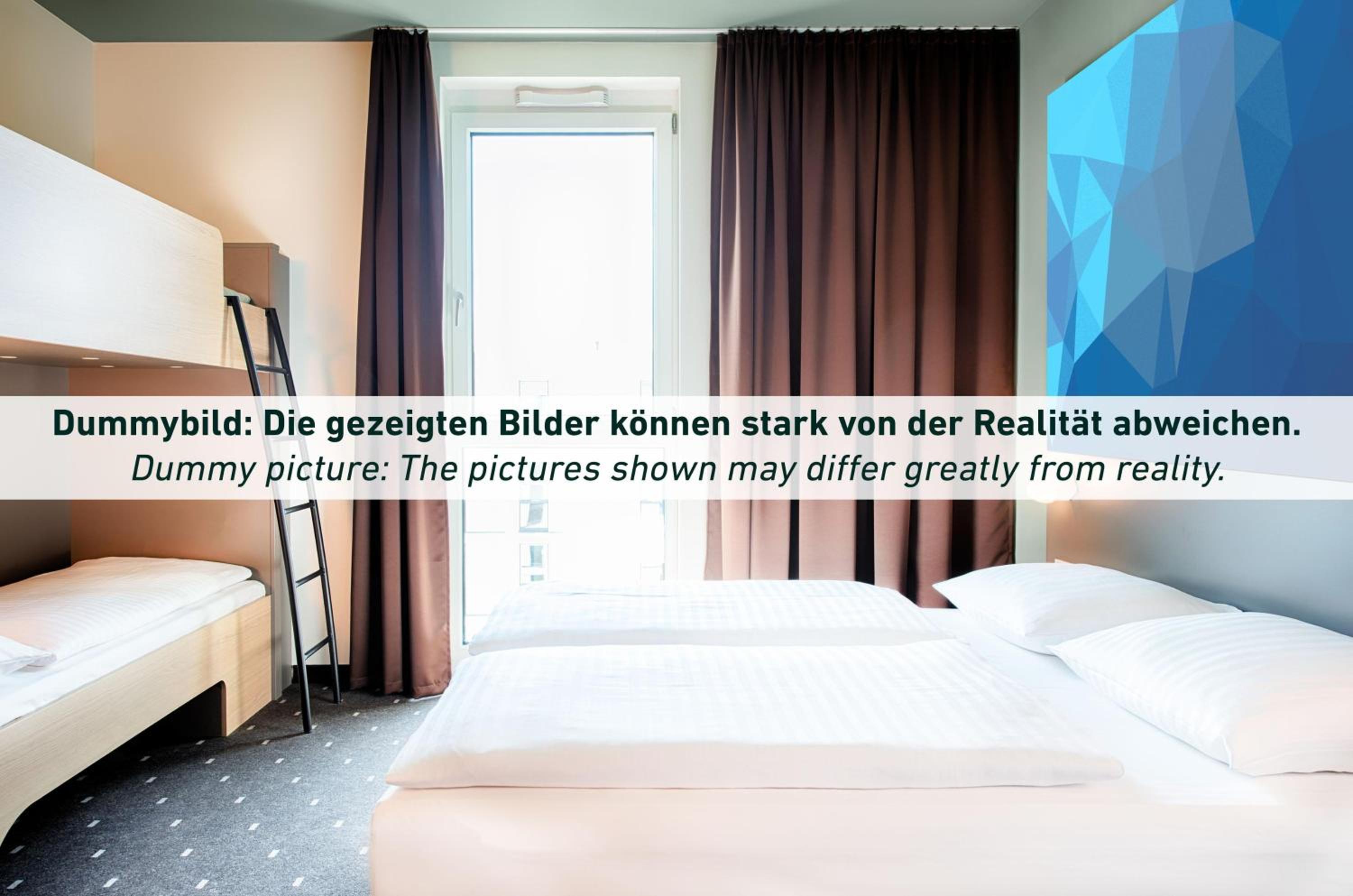 B&B HOTEL Gera