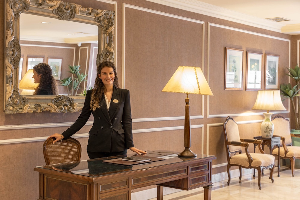 Hotel Lisboa Plaza, a Lisbon Heritage Collection