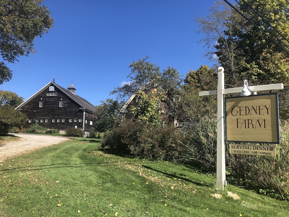 Gedney Farm