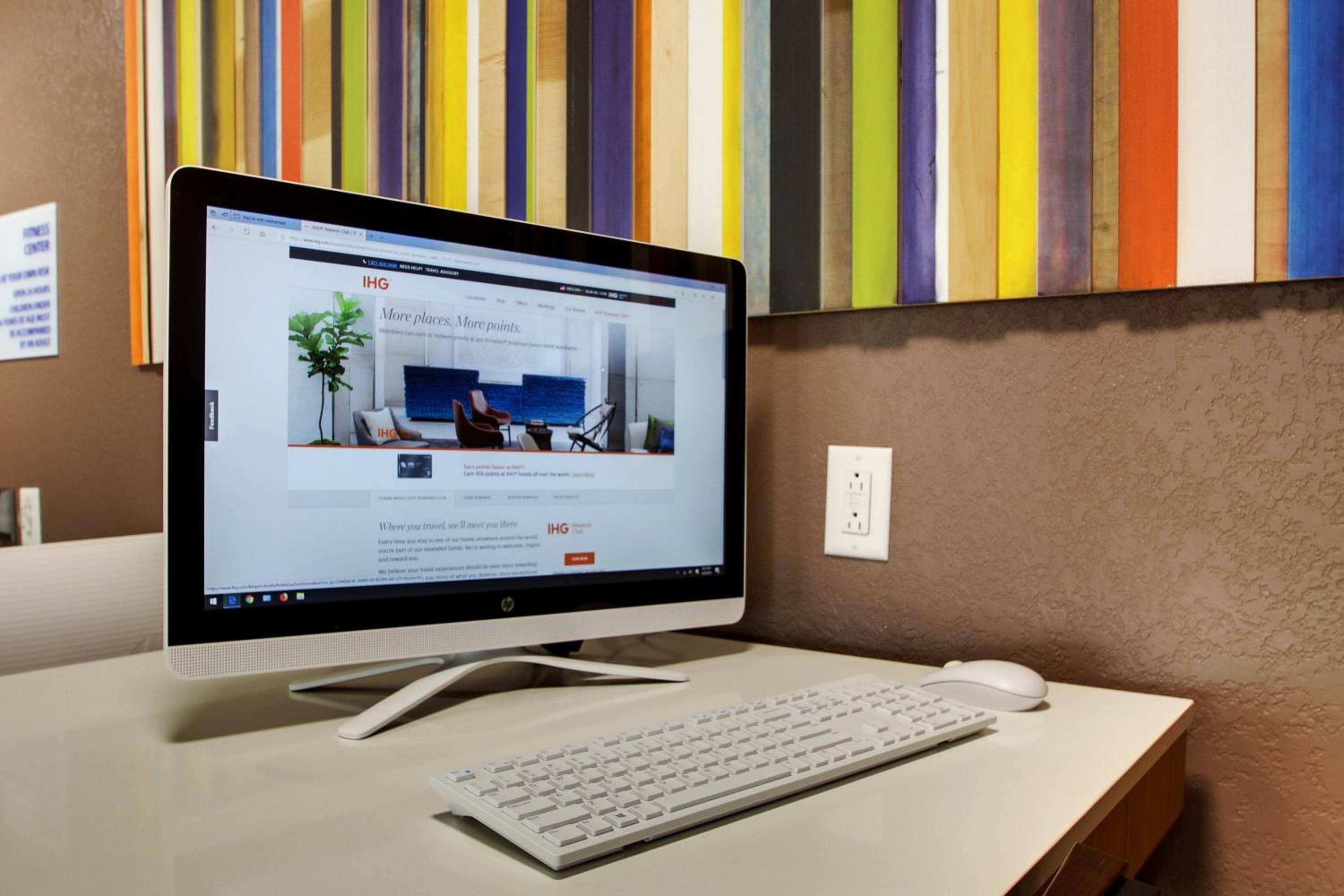 Holiday Inn Express Hotel & Suites Lebanon by IHG