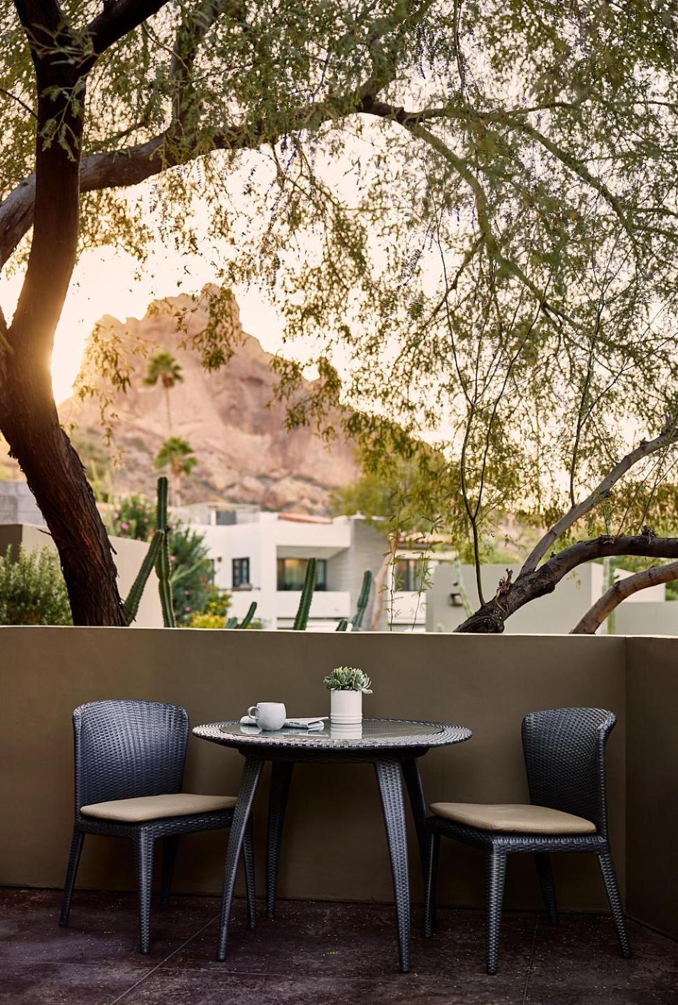 Sanctuary Camelback Mountain Resort and Spa