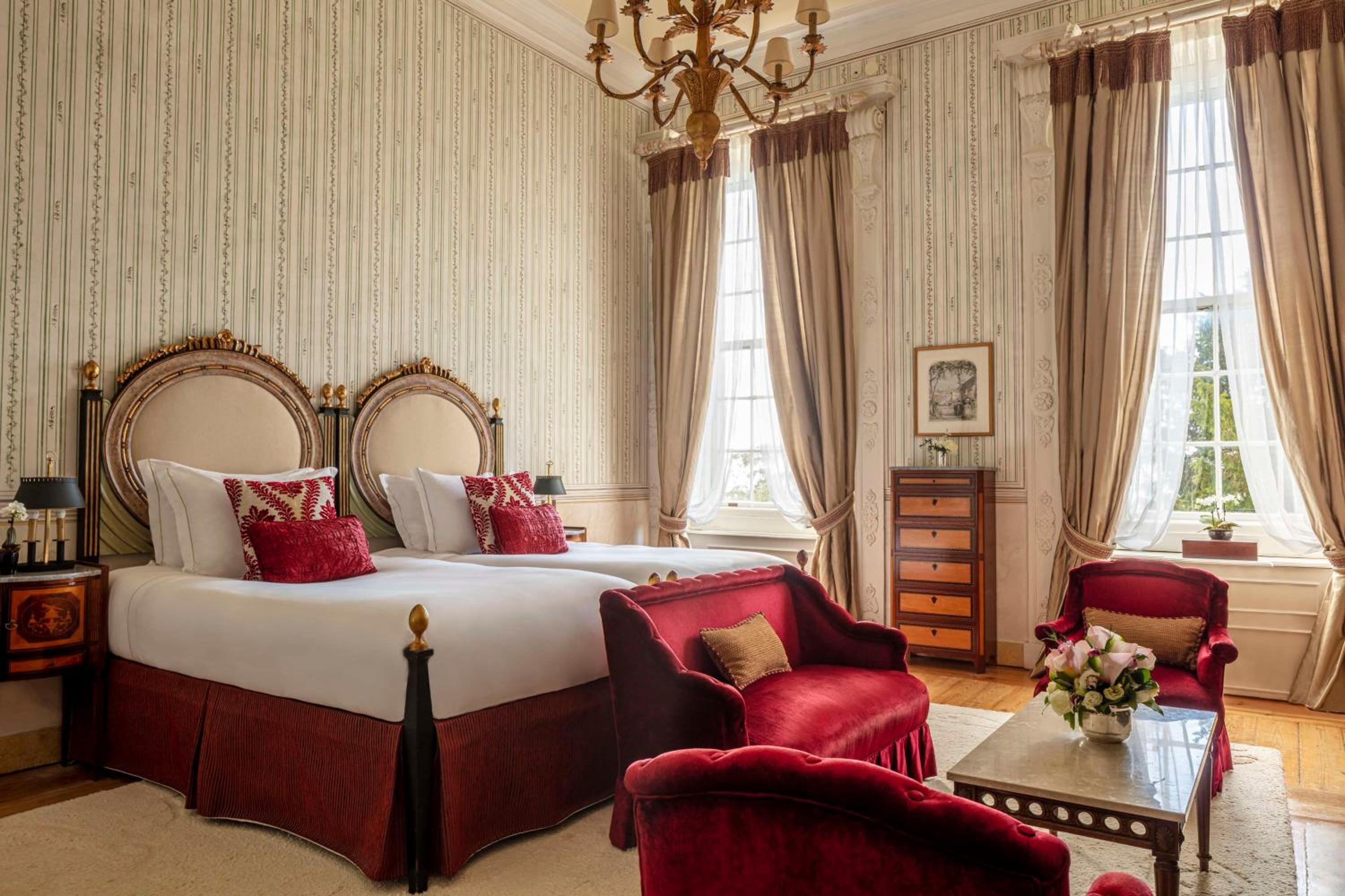 Valverde Sintra Palácio de Seteais - The Leading Hotels of the World