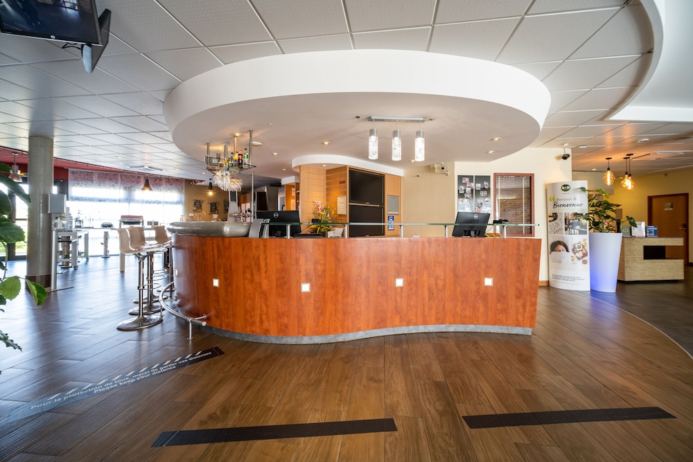 B&B HOTEL Calais Terminal Cité de l'Europe 4 étoiles