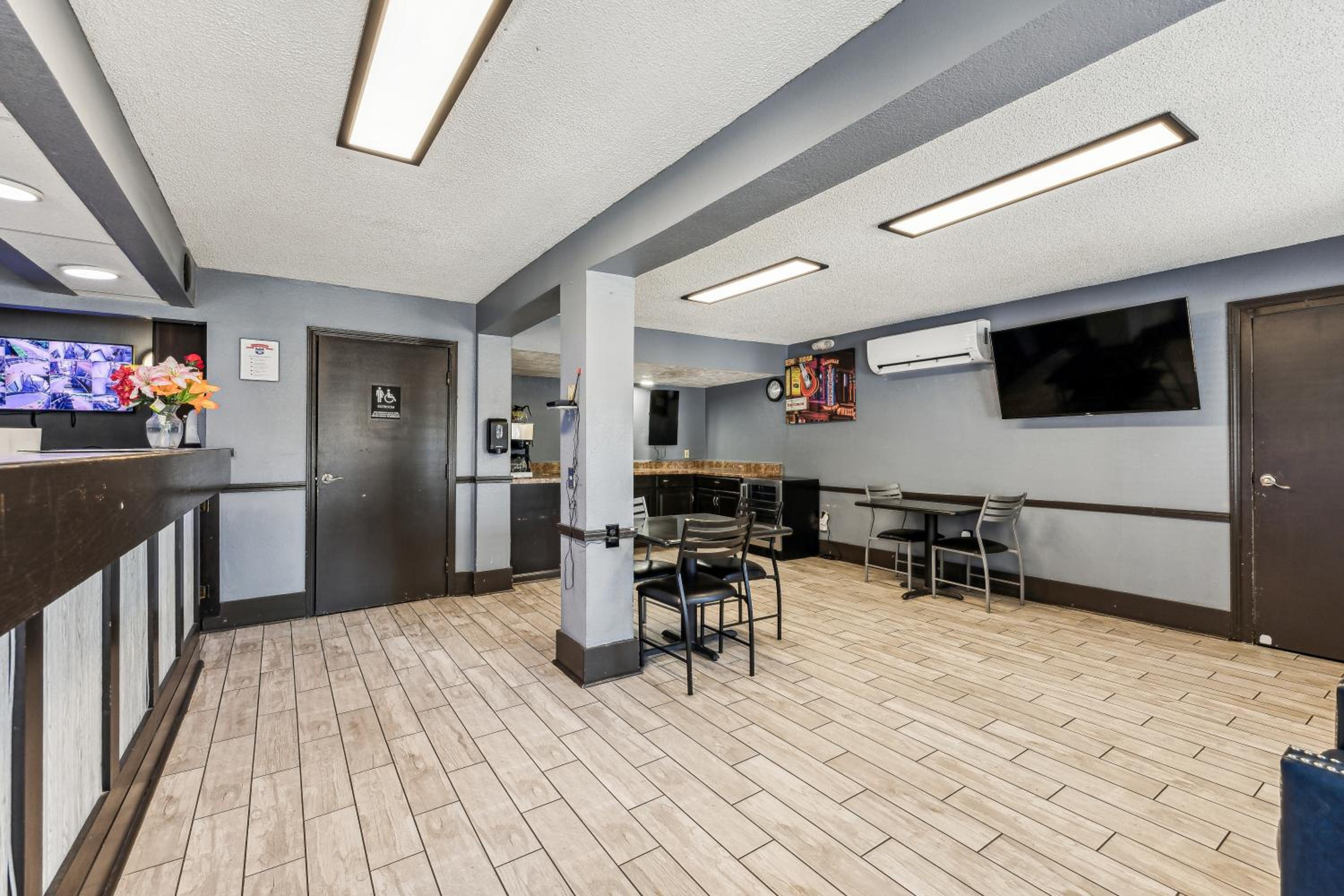 Knights Inn Antioch