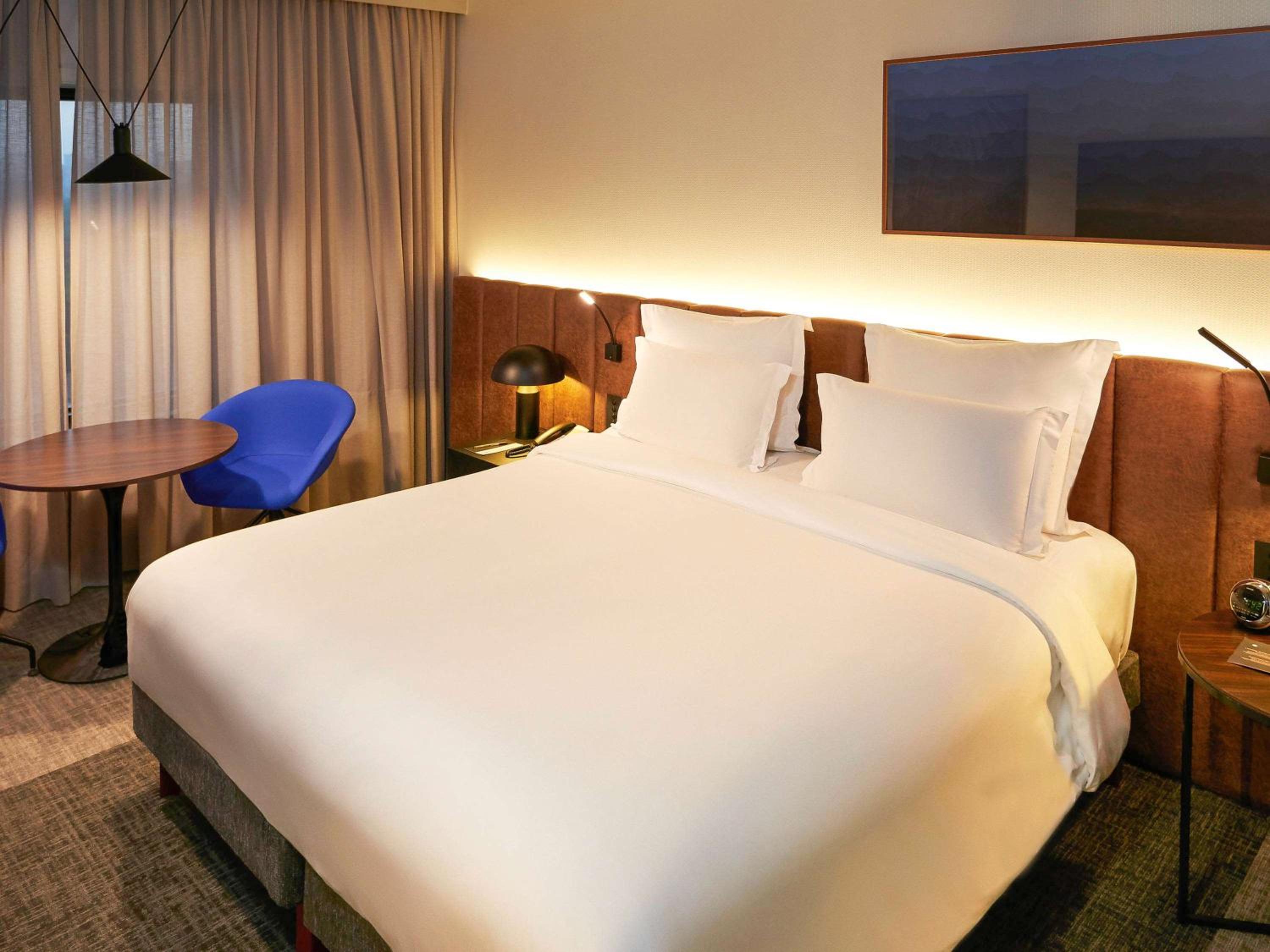 Pullman Sao Paulo Ibirapuera