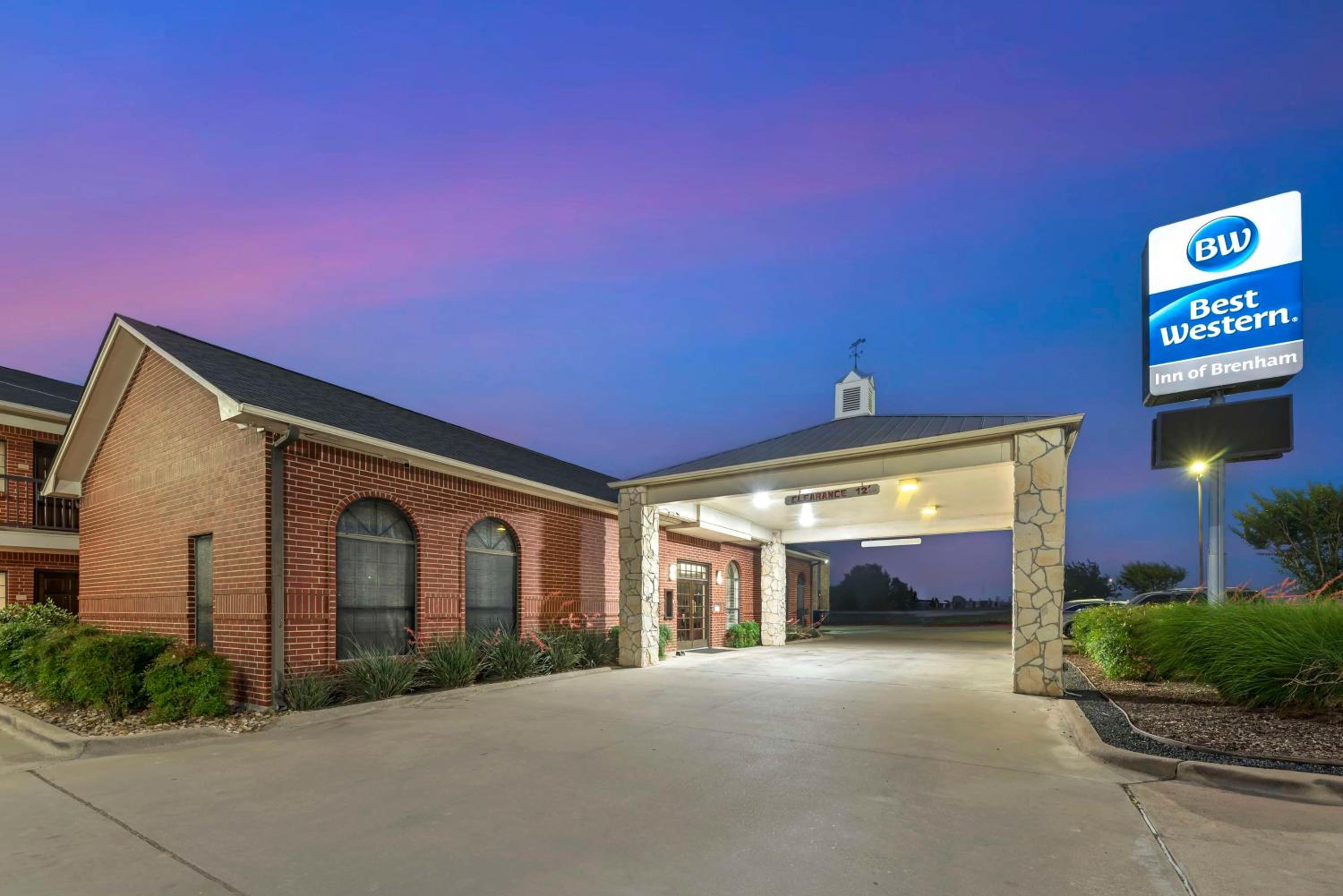 Best Western Inn of Brenham
