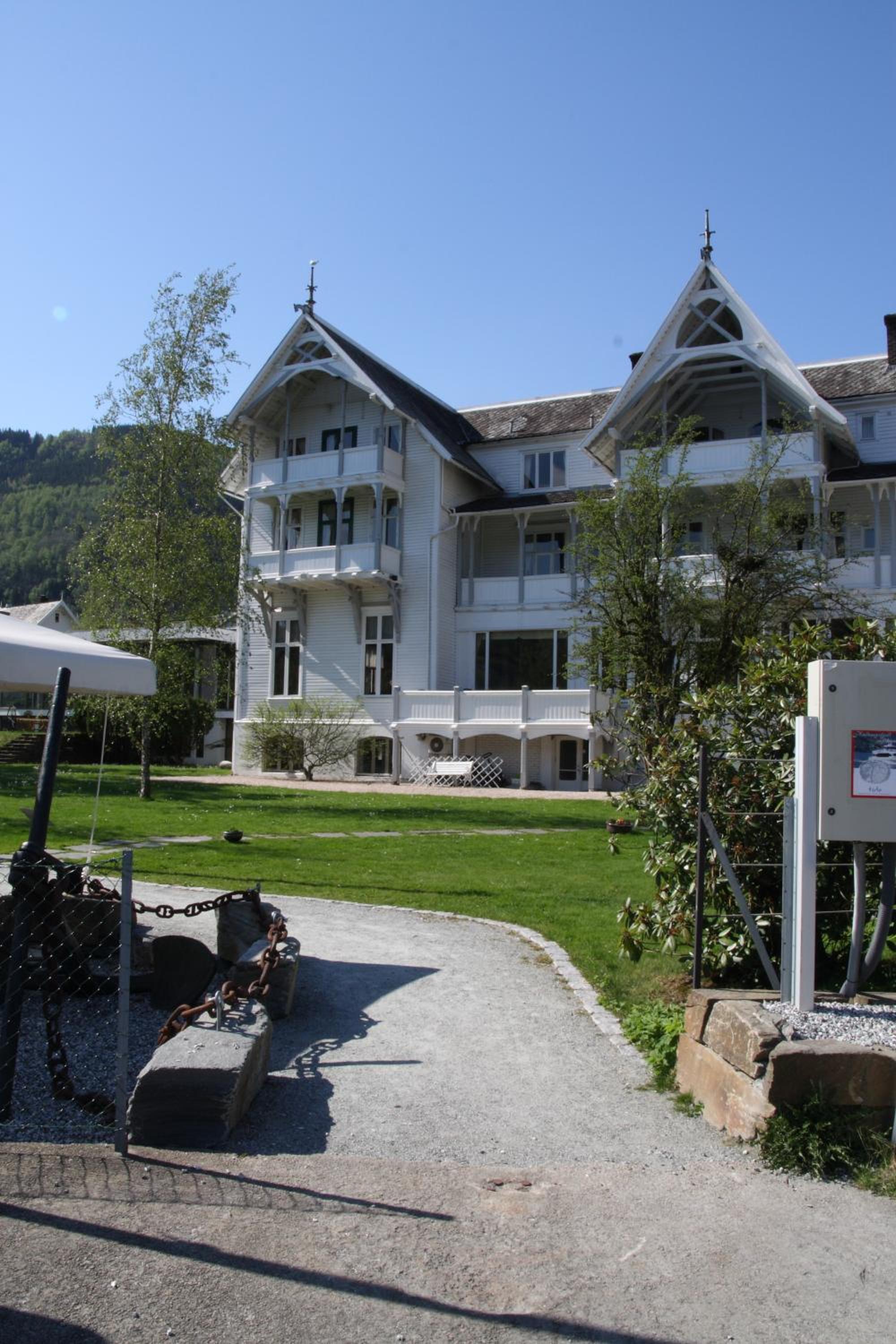 Thon Hotel Sandven