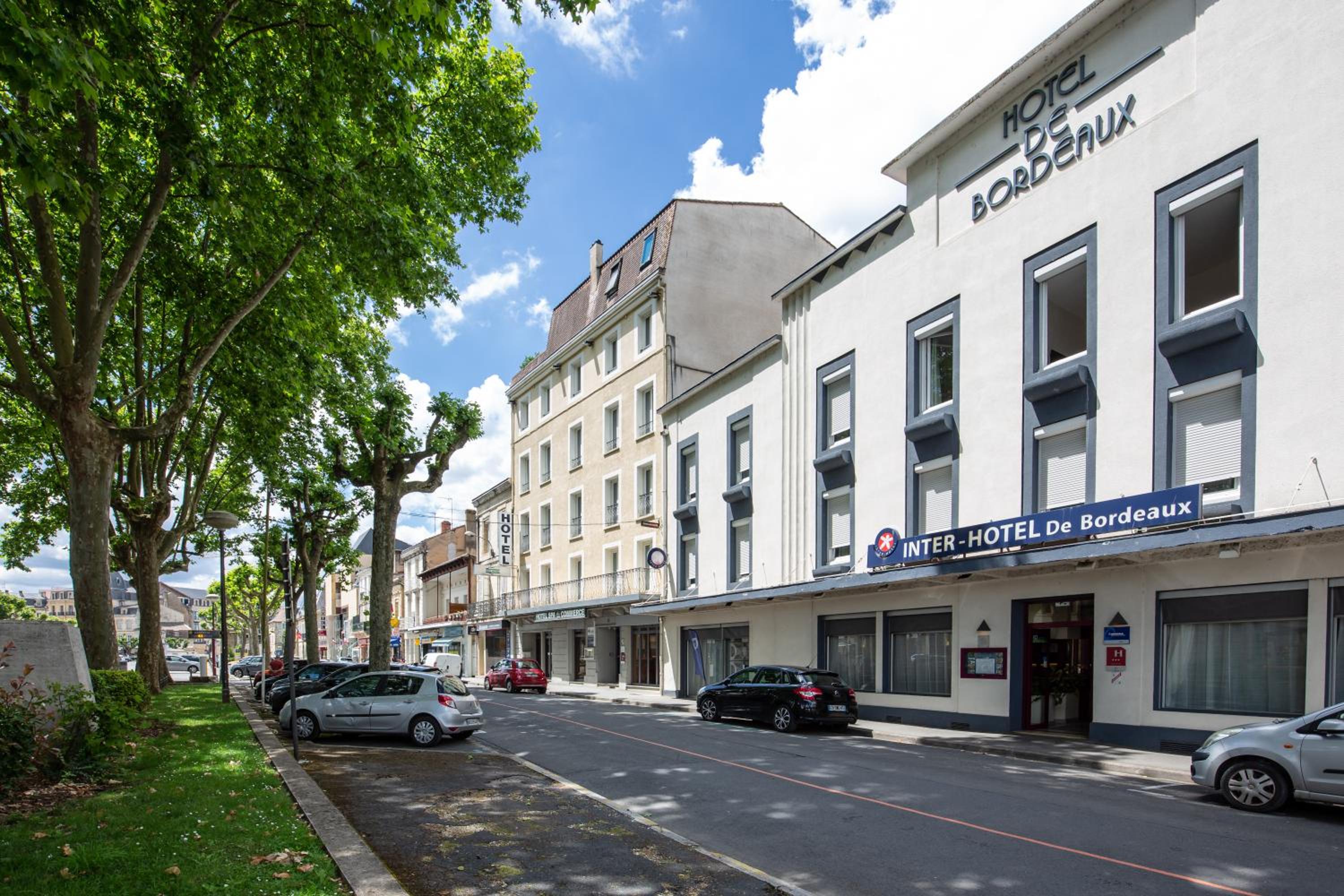 The Originals City, Hôtel de Bordeaux, Bergerac centre