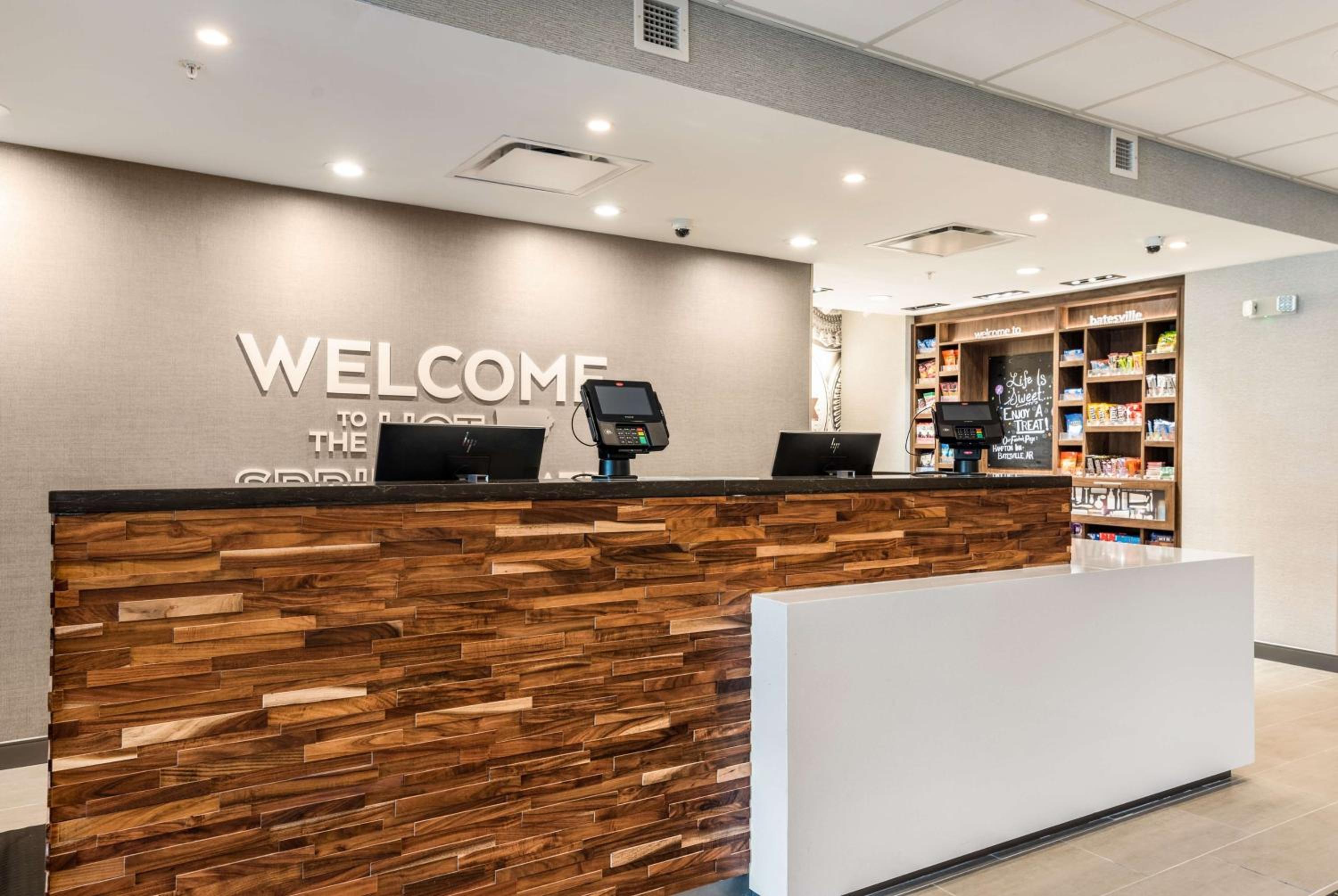 Hampton Inn Batesville, Ar