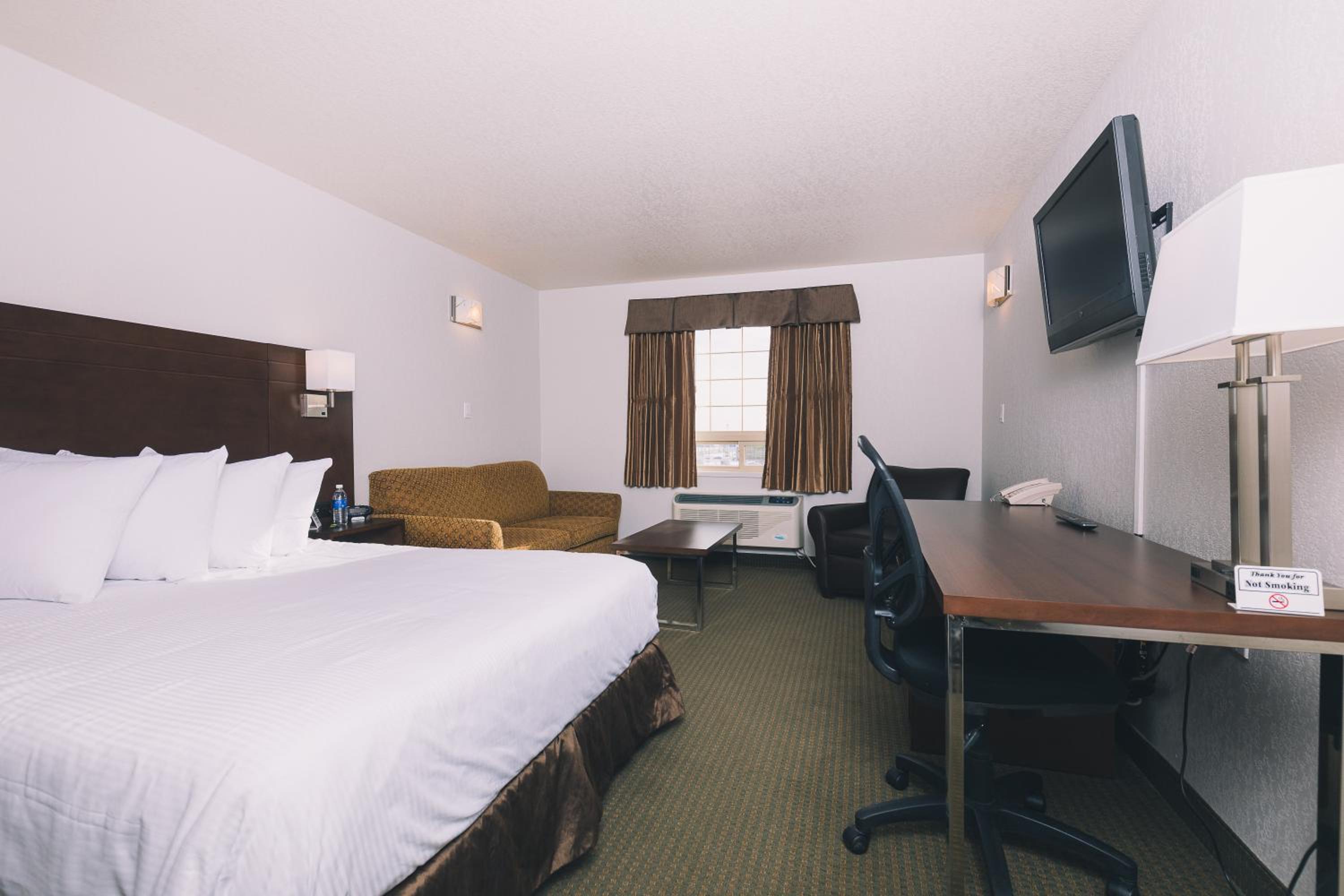 Service Plus Inns and Suites